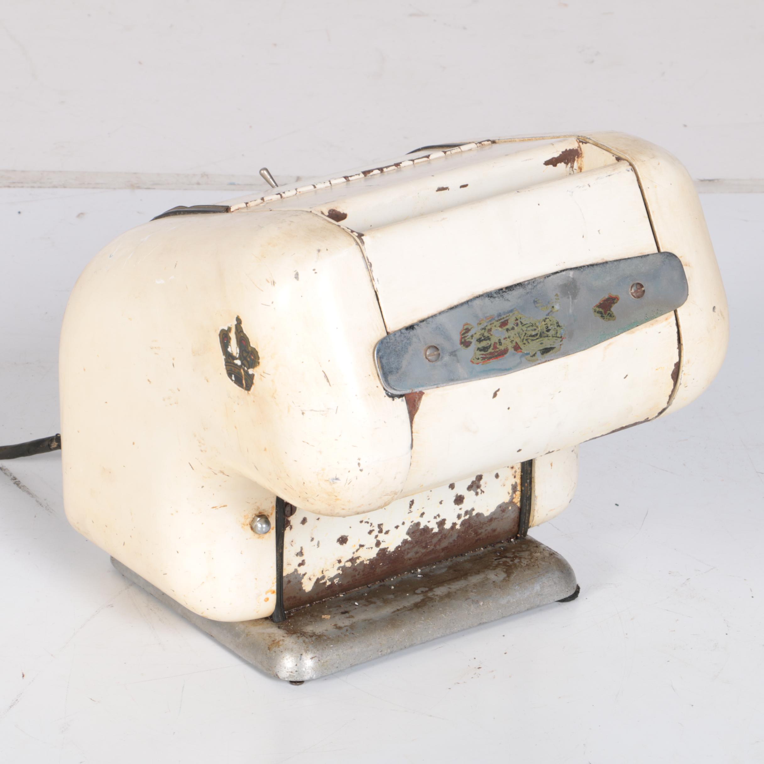 Vintage Sir Steak Machine Meat Grinder with Scales Including Hobart