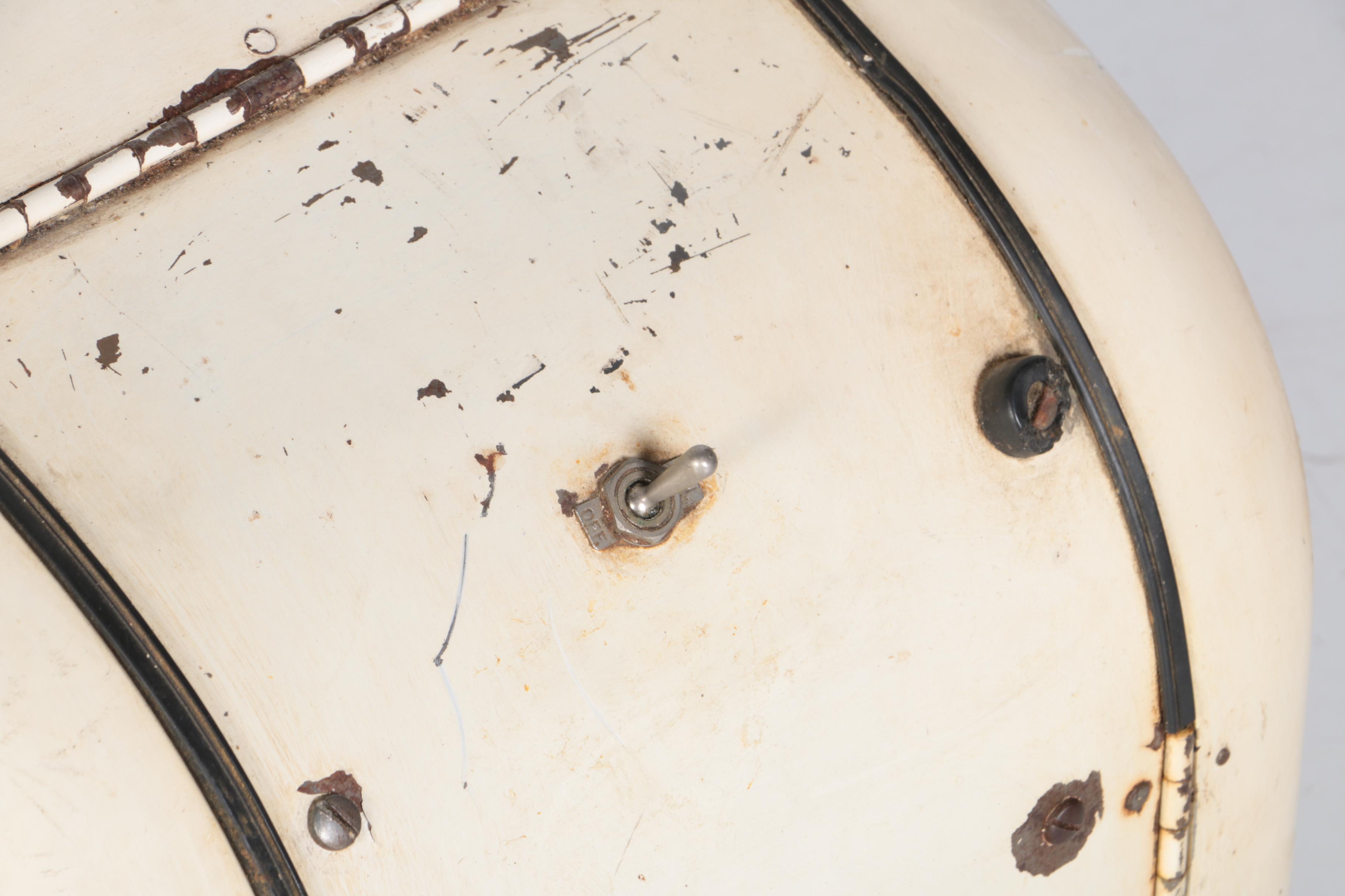 Vintage Sir Steak Machine Meat Grinder with Scales Including Hobart