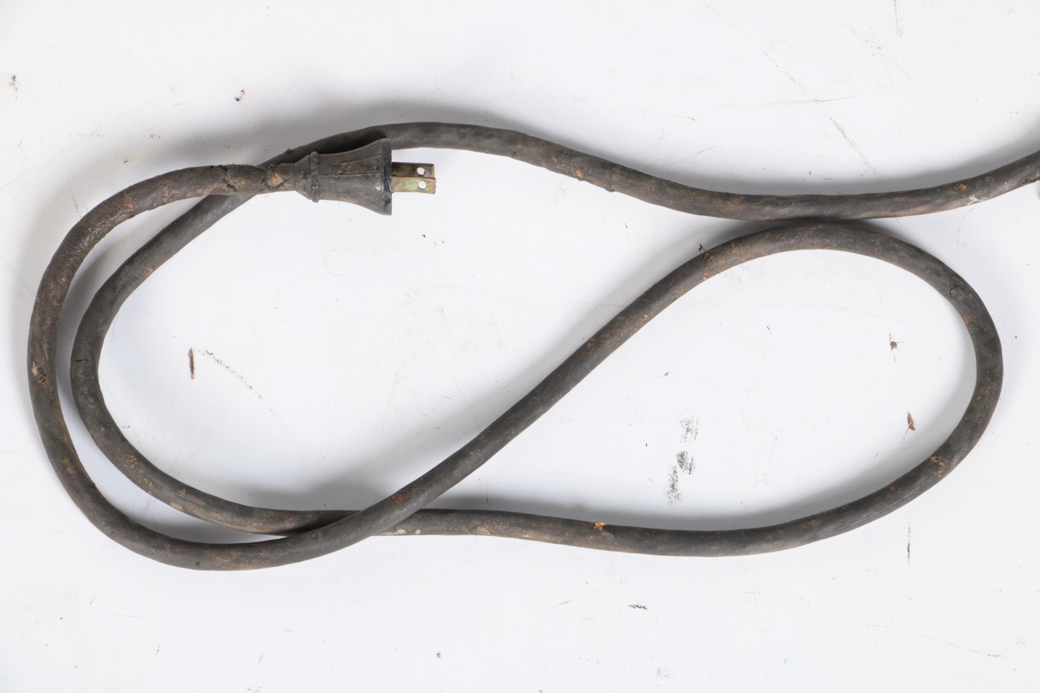 Vintage Sir Steak Machine Meat Grinder with Scales Including Hobart