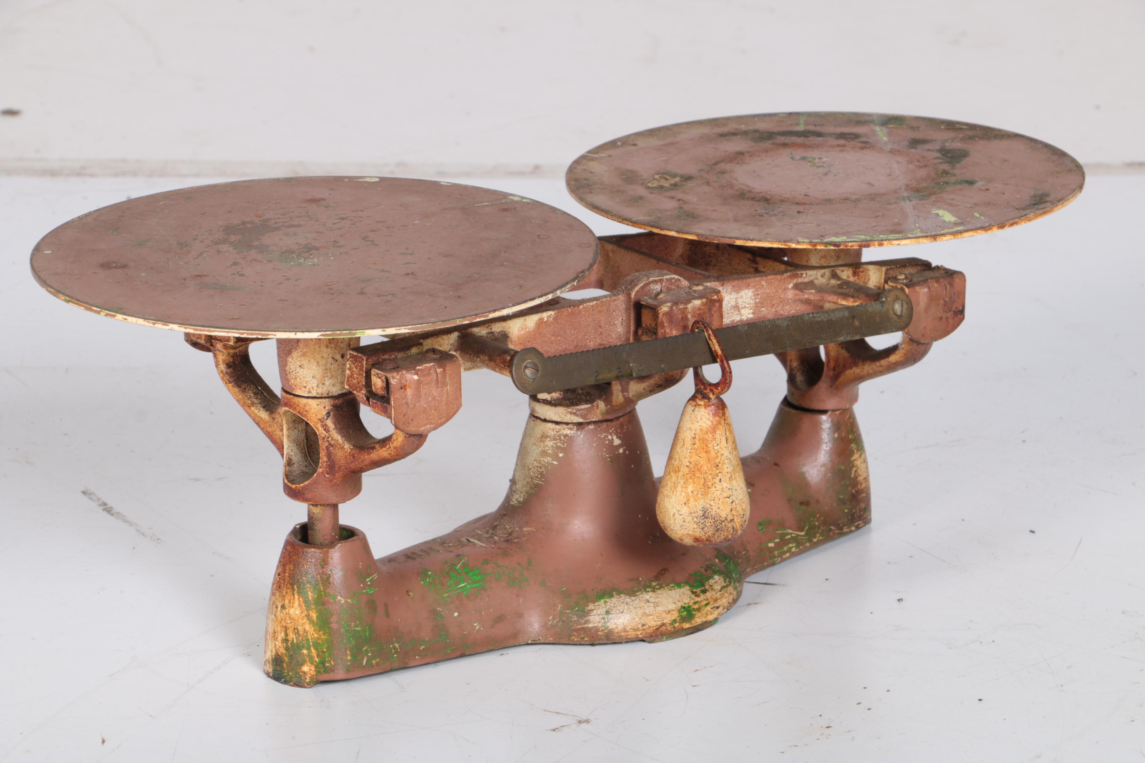 Vintage Sir Steak Machine Meat Grinder with Scales Including Hobart