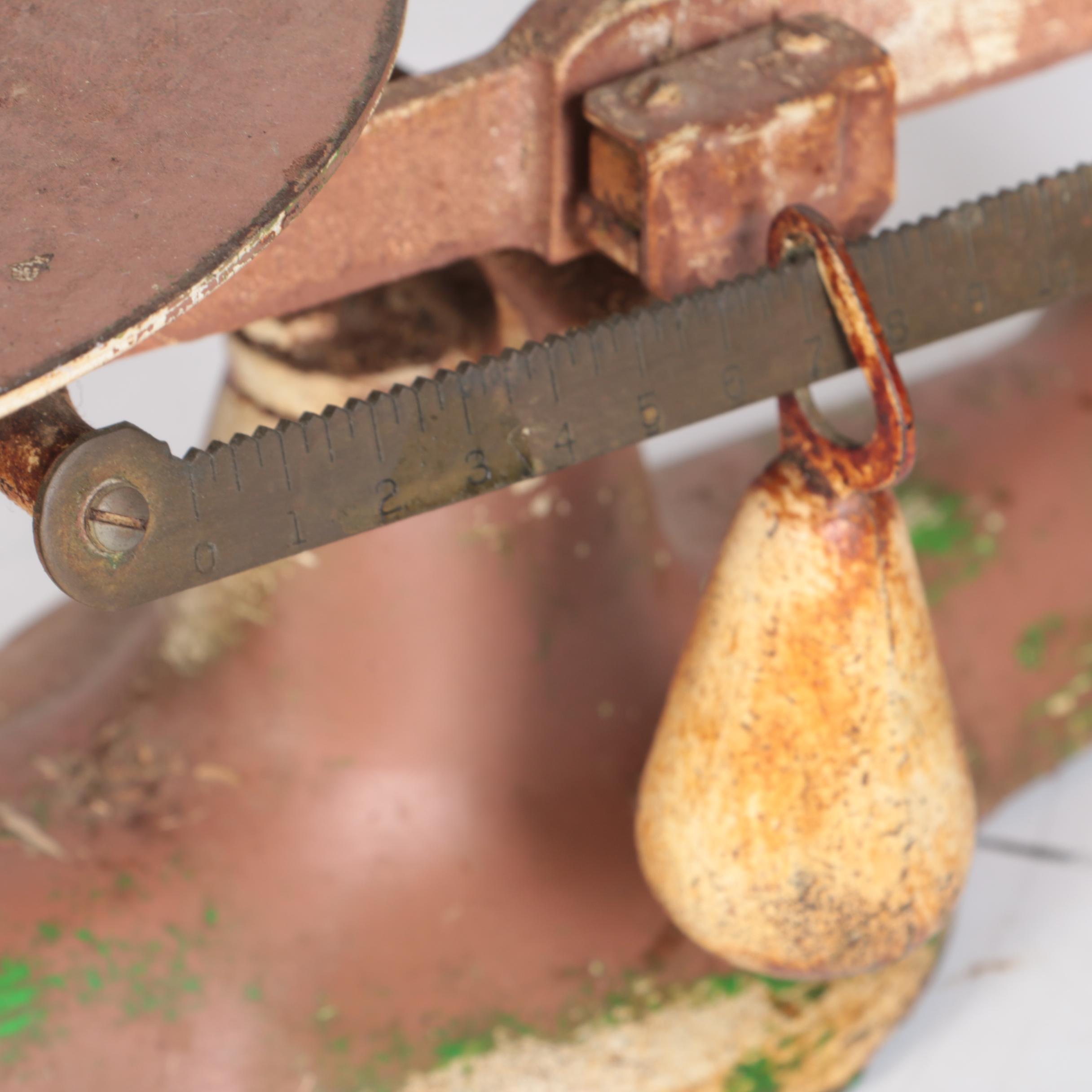Vintage Sir Steak Machine Meat Grinder with Scales Including Hobart