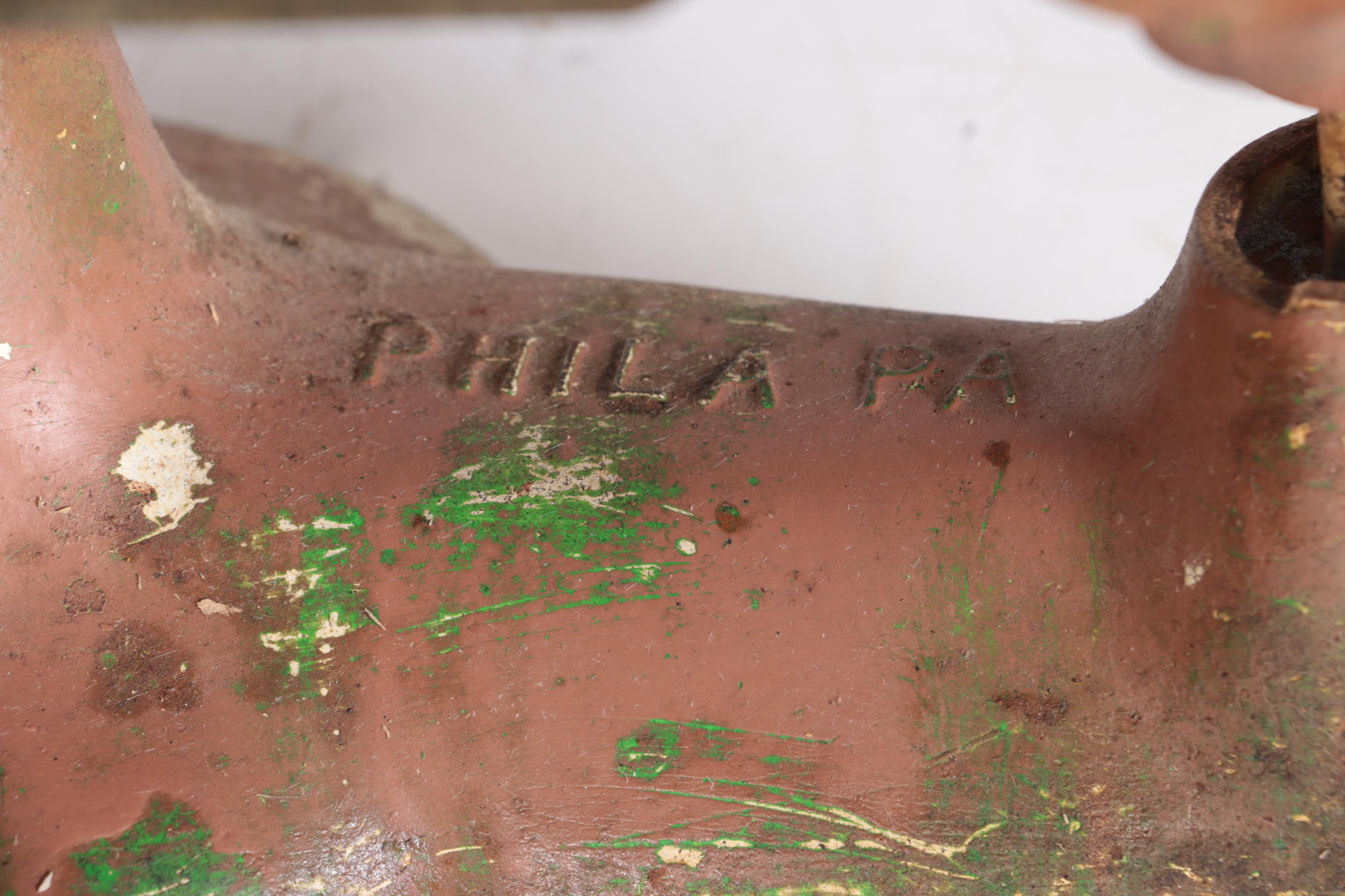 Vintage Sir Steak Machine Meat Grinder with Scales Including Hobart