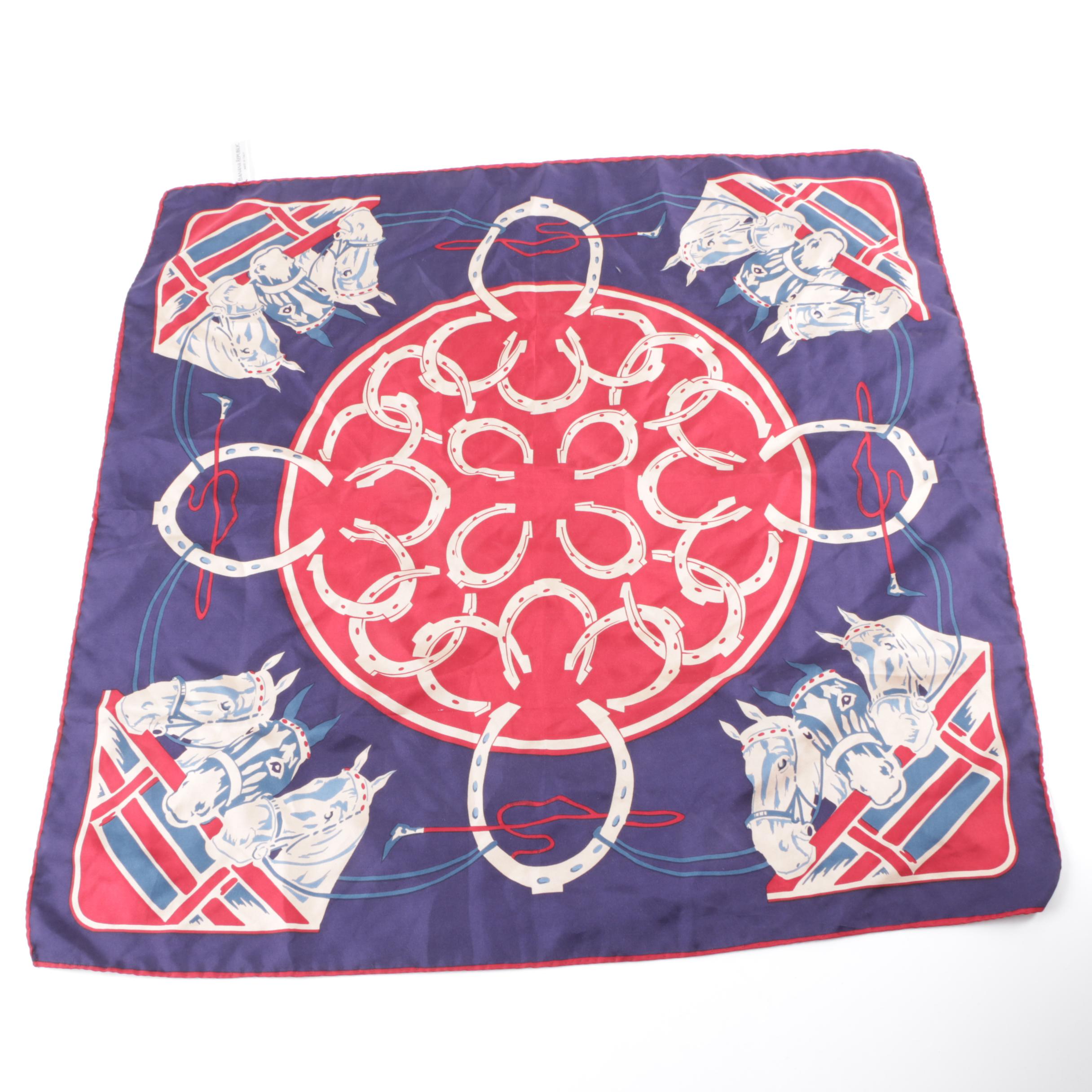 Women's Fashion Scarves Including Bob Mackie and Adrienne Vittadini