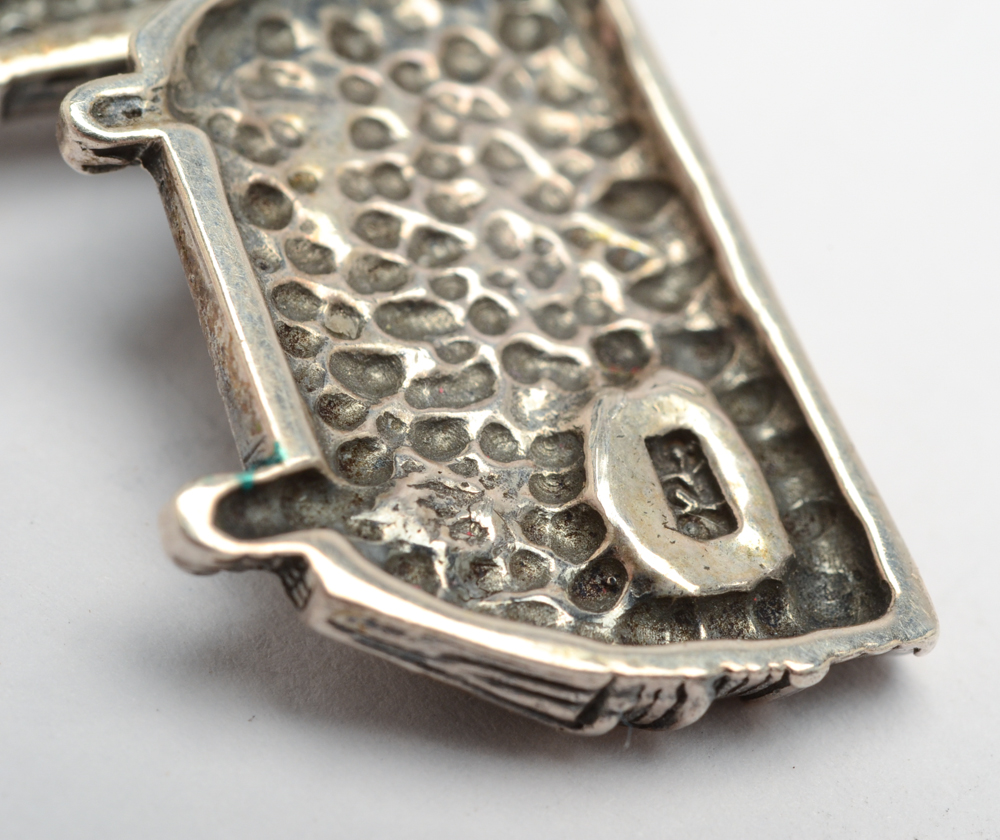 Assorted Sterling Silver Charms and Cubic Zirconia Earrings