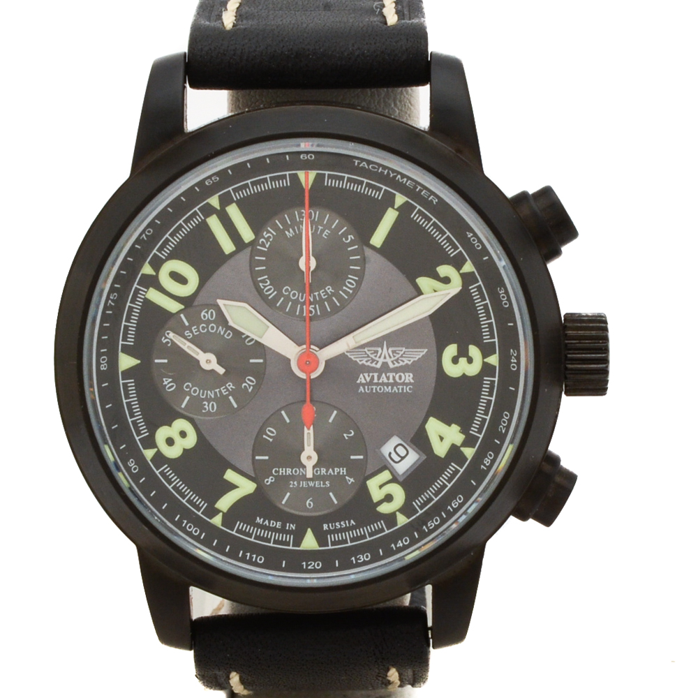 Aviator Automatic Chronograph Watch