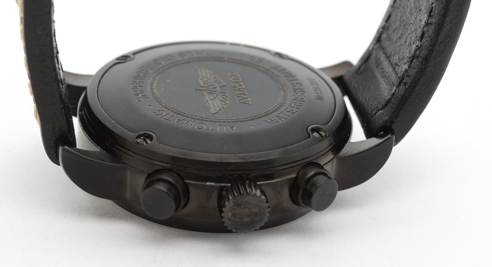 Aviator Automatic Chronograph Watch