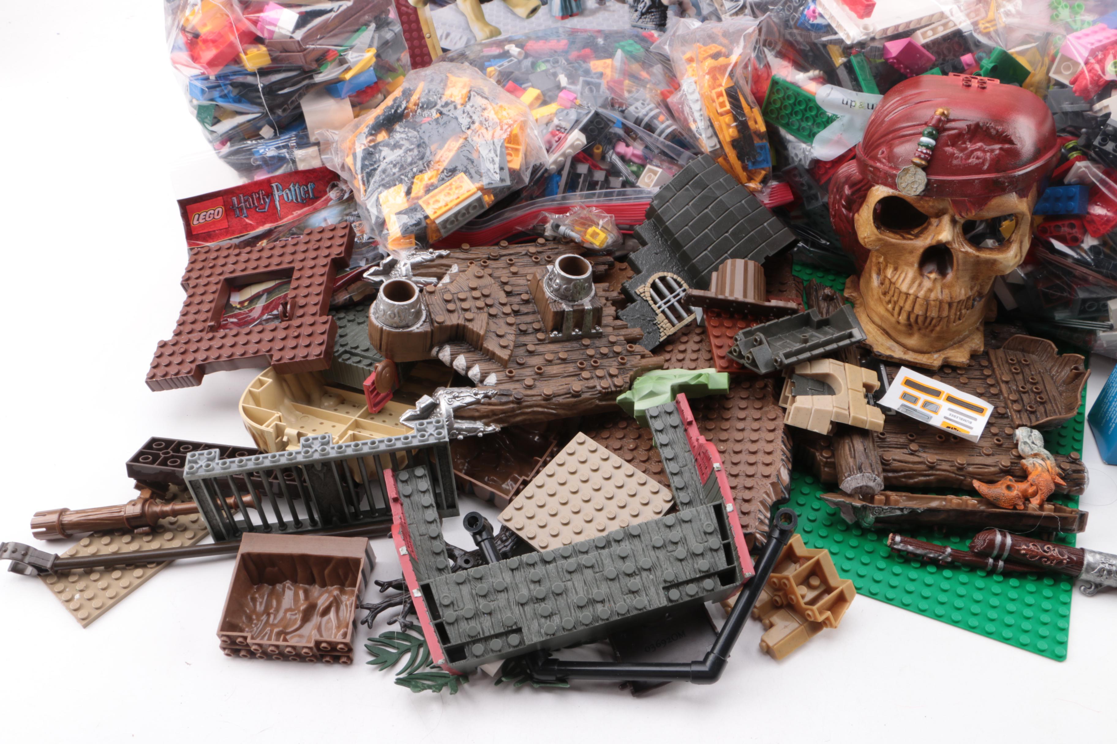 Narnia Mega Bloks, Legos and Other Building Toy Sets