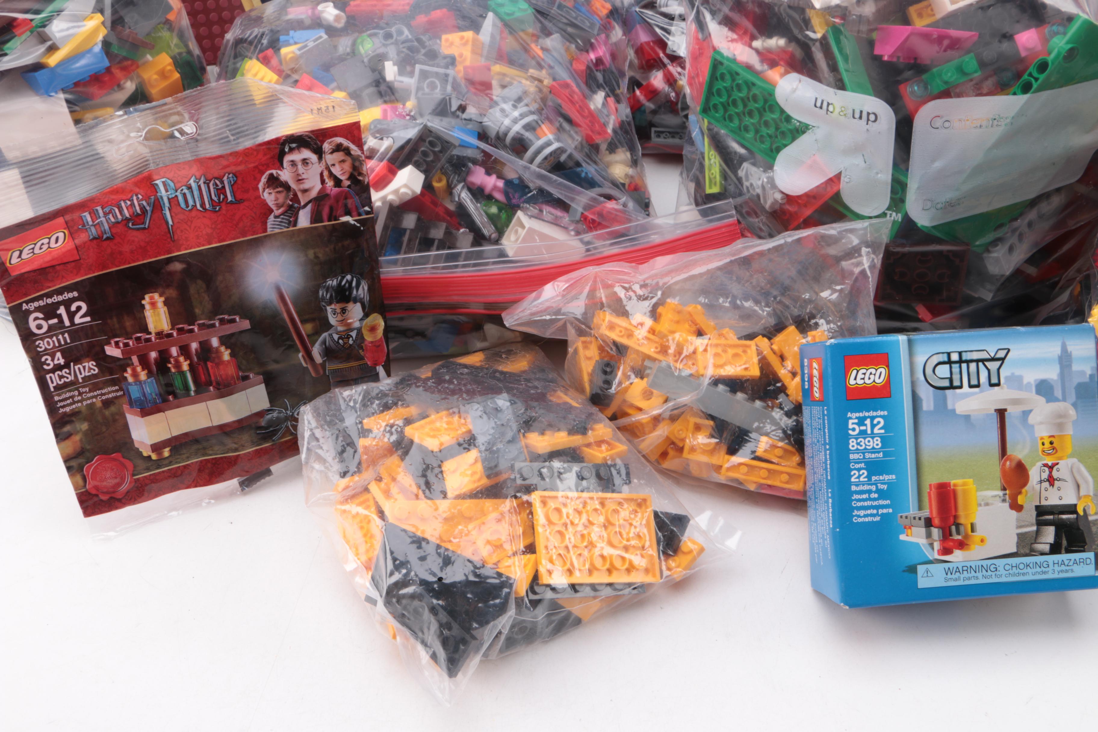 Narnia Mega Bloks, Legos and Other Building Toy Sets