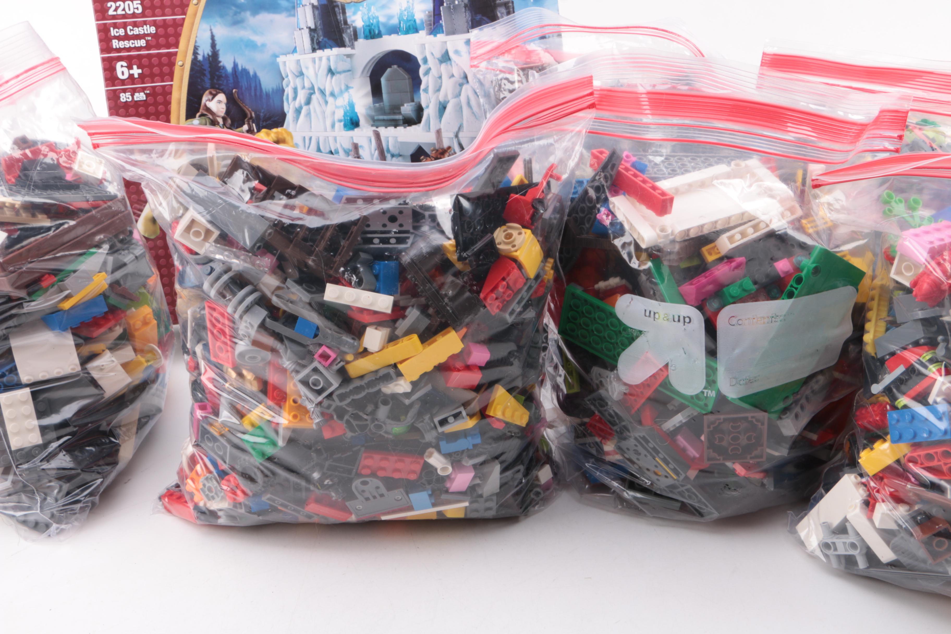 Narnia Mega Bloks, Legos and Other Building Toy Sets