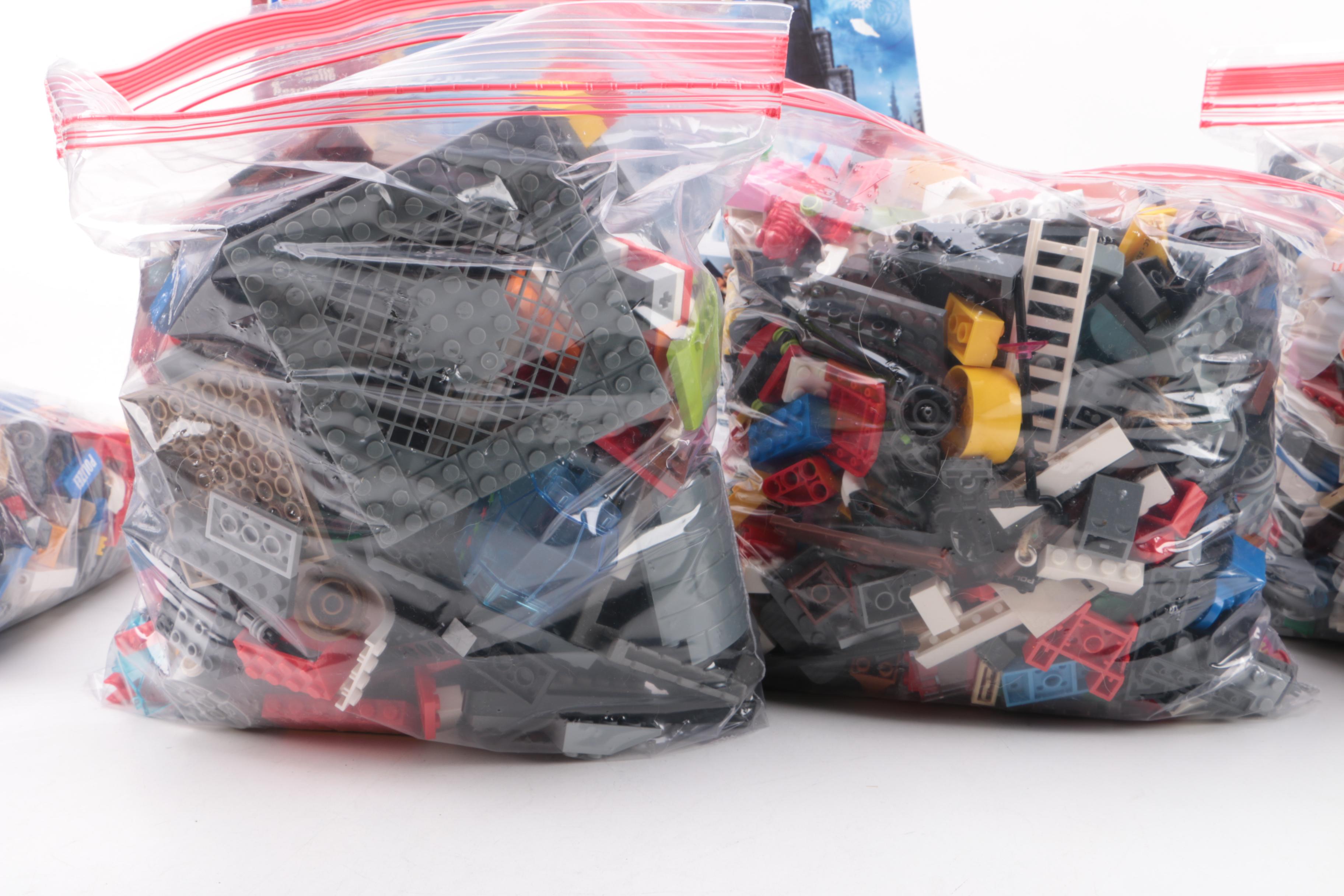 Narnia Mega Bloks, Legos and Other Building Toy Sets