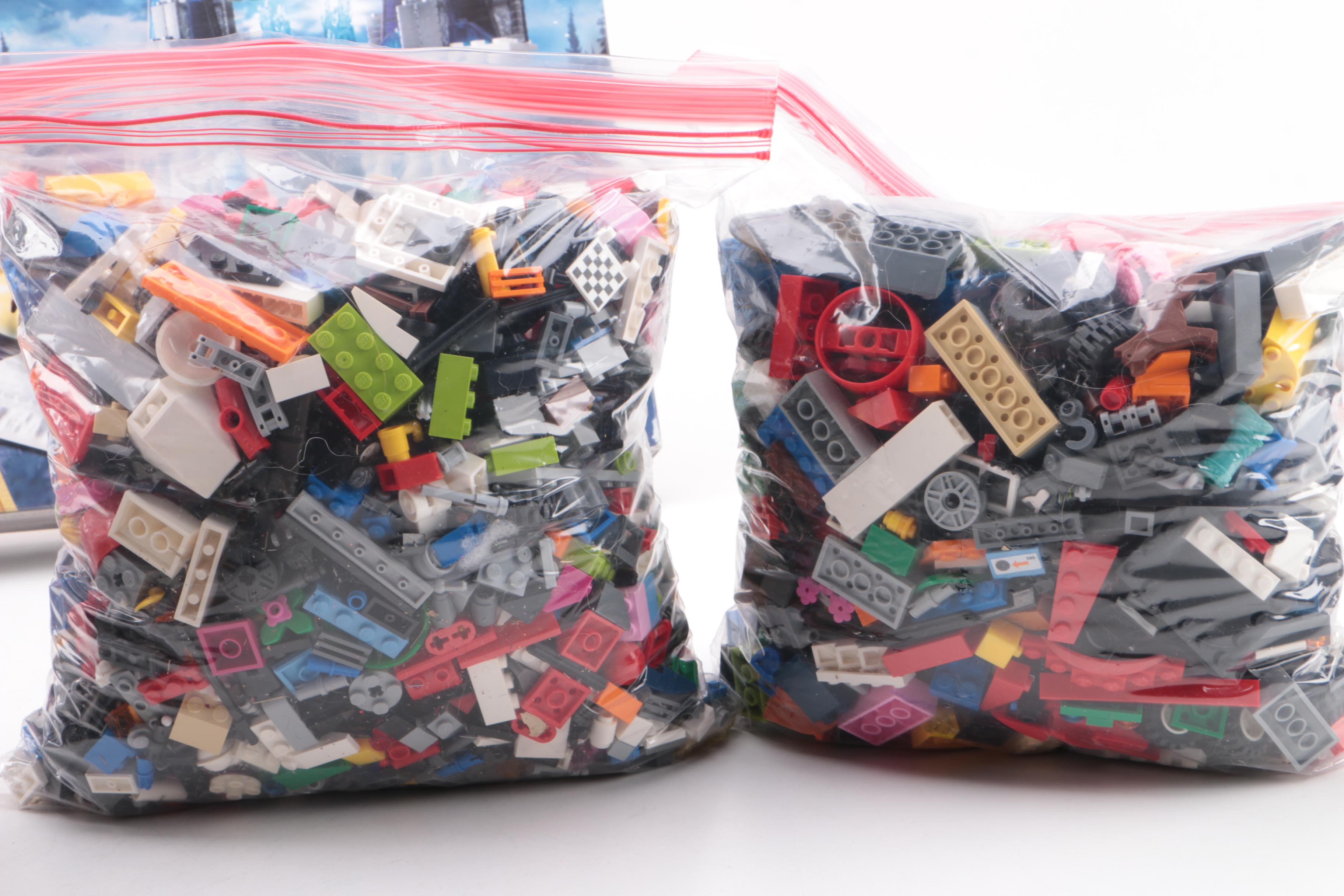 Narnia Mega Bloks, Legos and Other Building Toy Sets