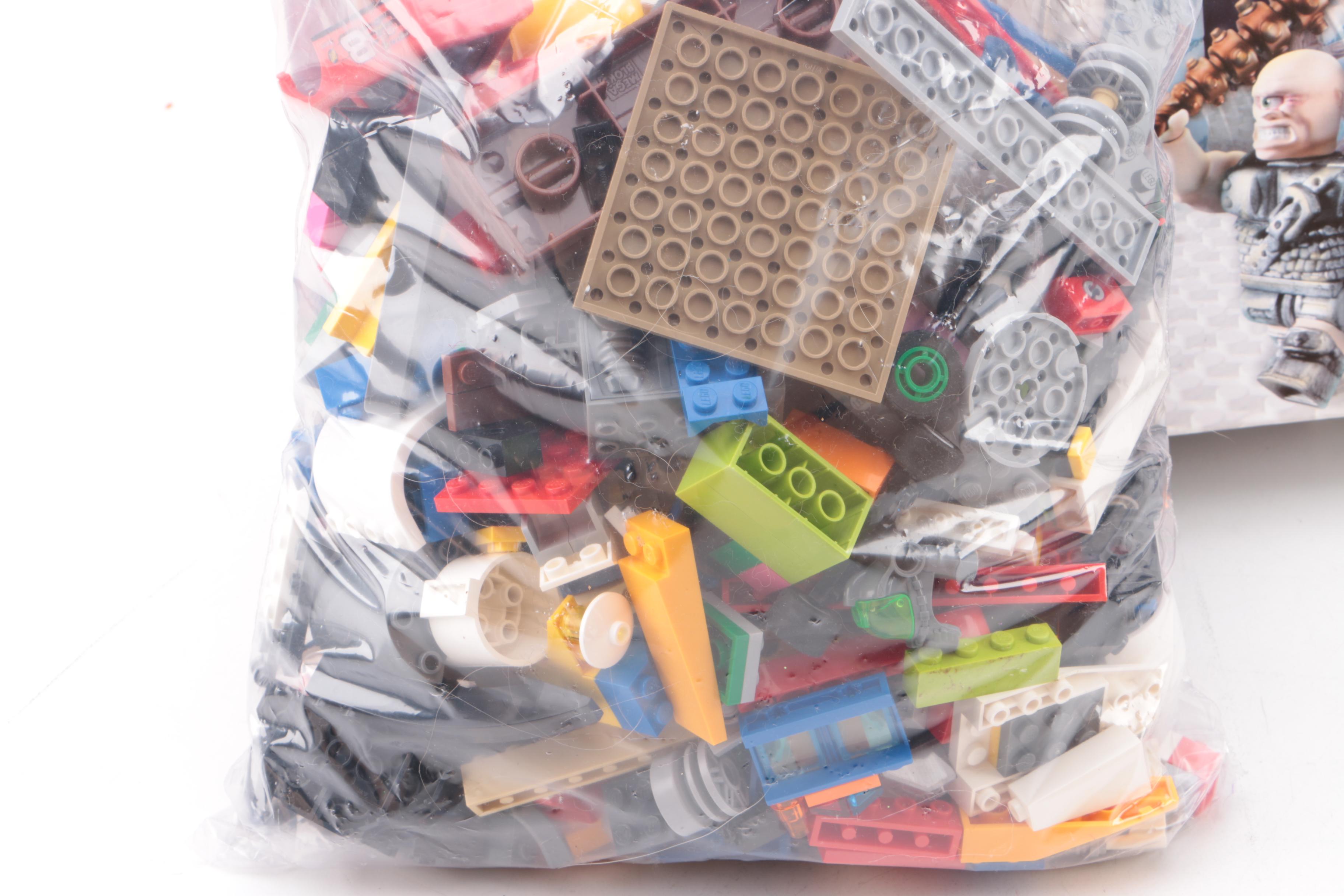 Narnia Mega Bloks, Legos and Other Building Toy Sets