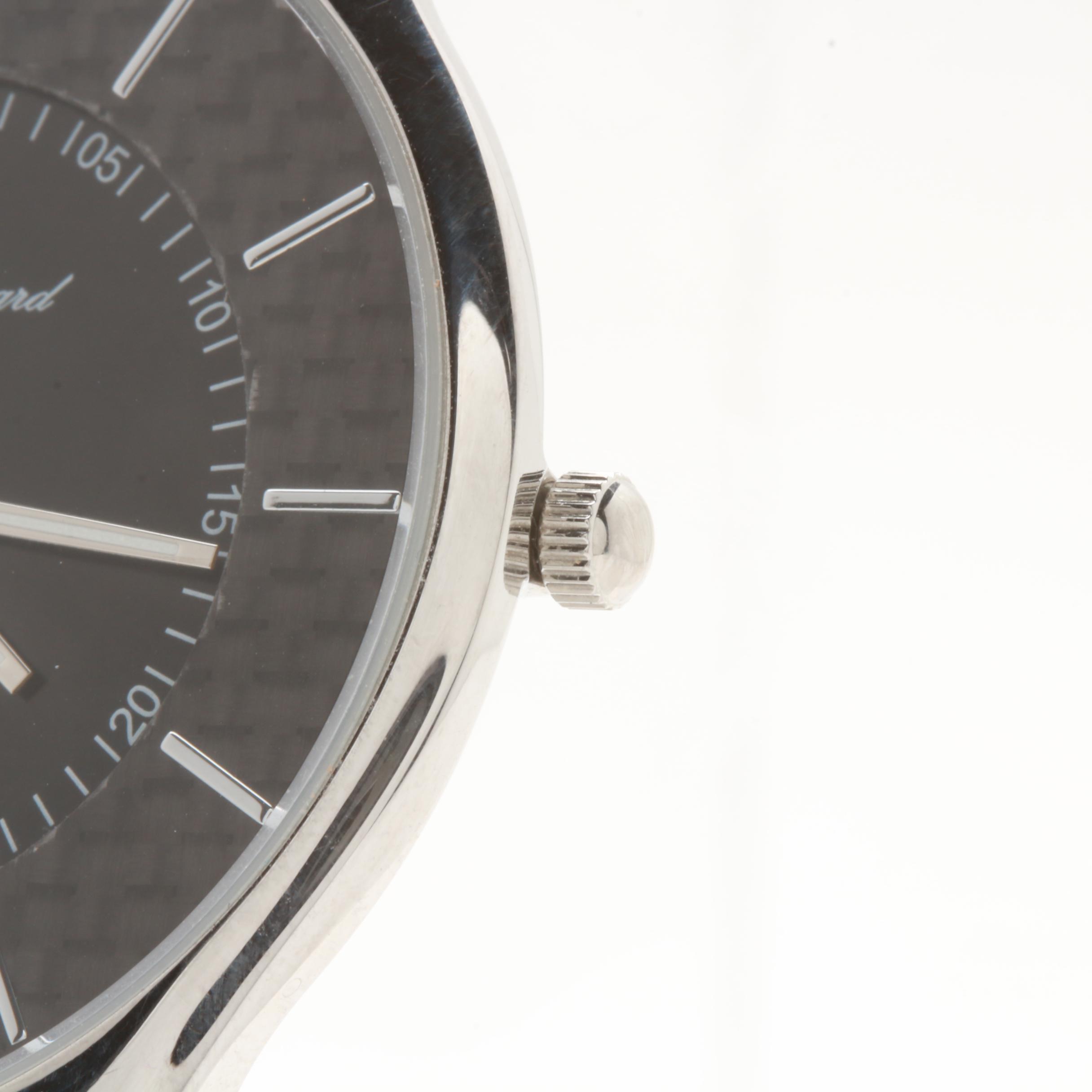 Lucien Piccard Stainless Steel Watch