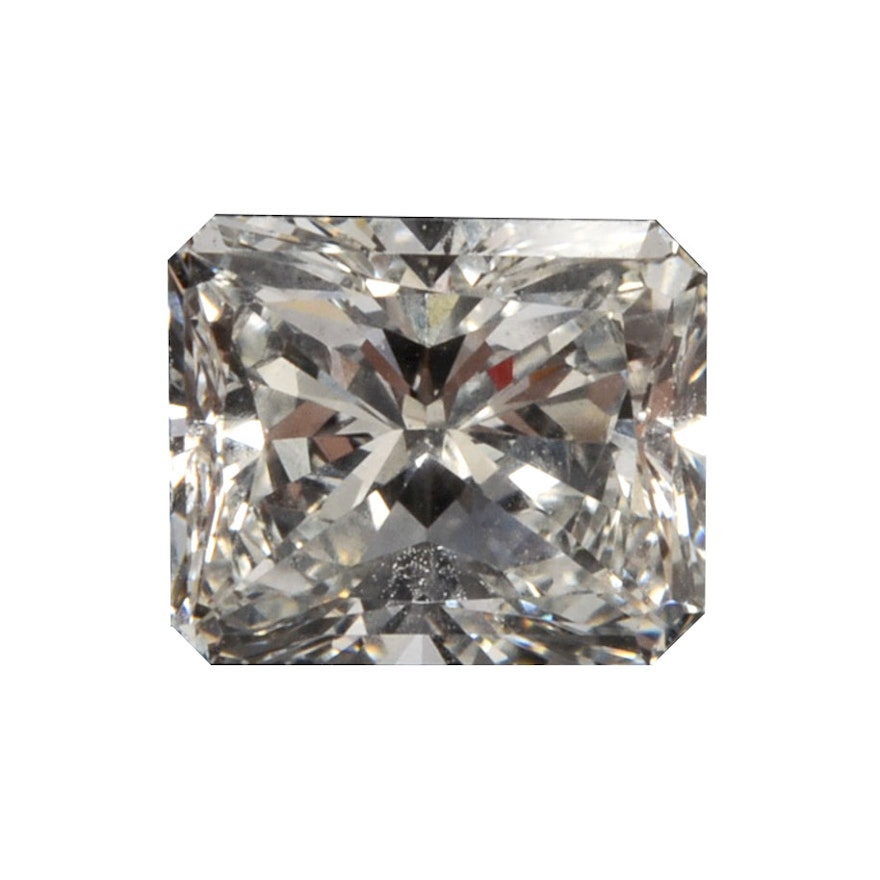 Loose 1.01 CT Diamond with GIA Certificate