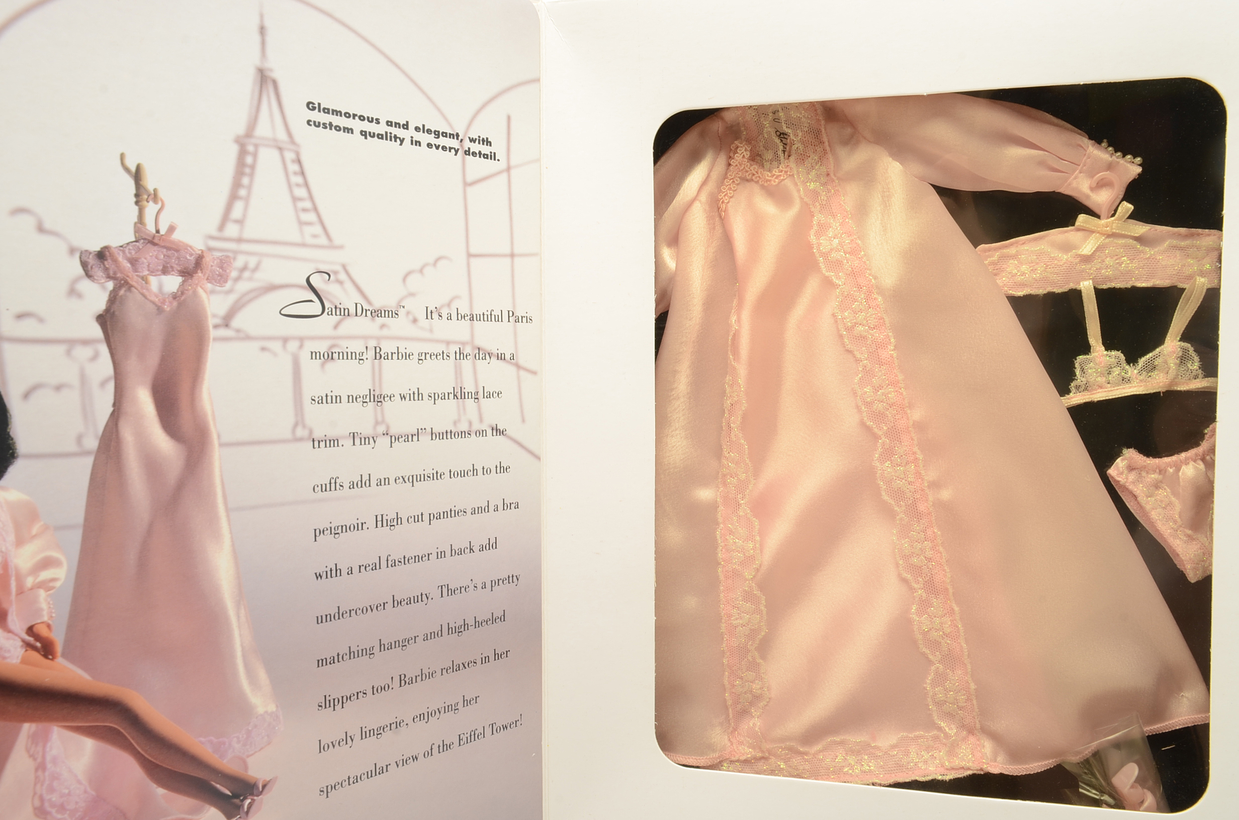 Group of Barbie "Classique Collection" Dolls and Fashion