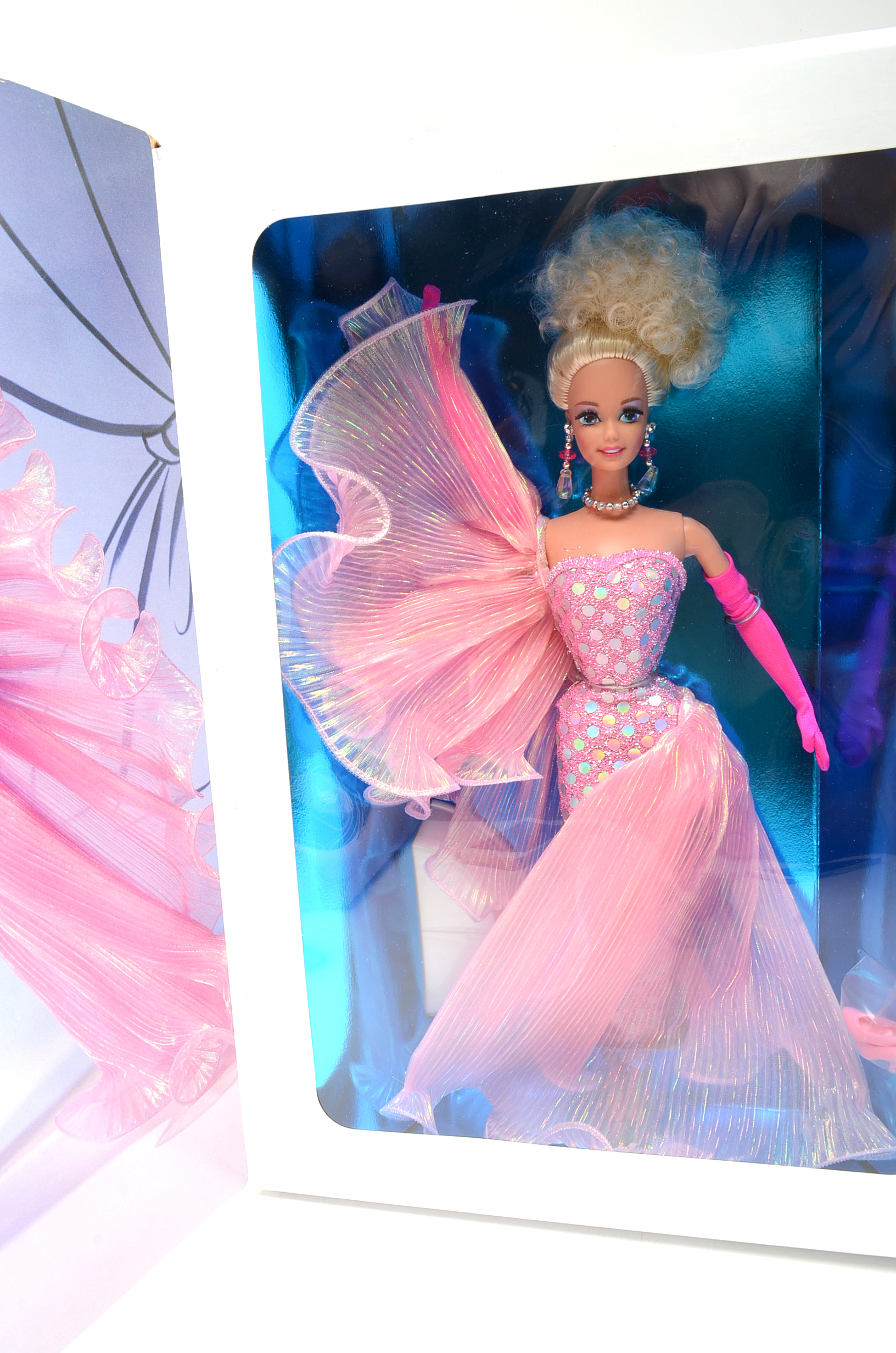 Group of Barbie "Classique Collection" Dolls and Fashion