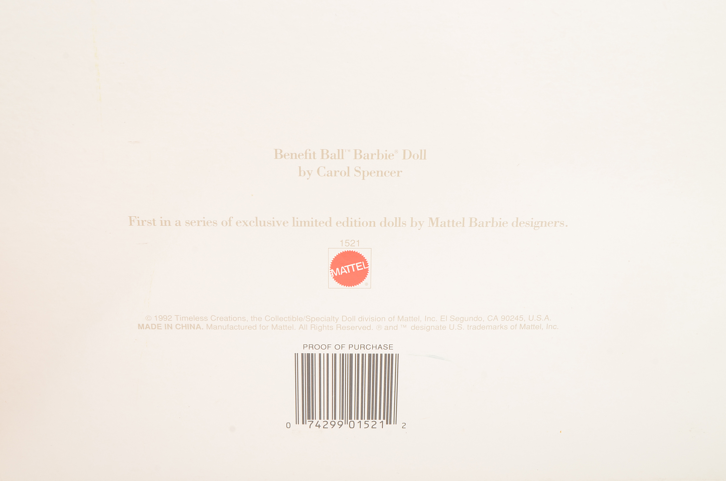 Group of Barbie "Classique Collection" Dolls and Fashion