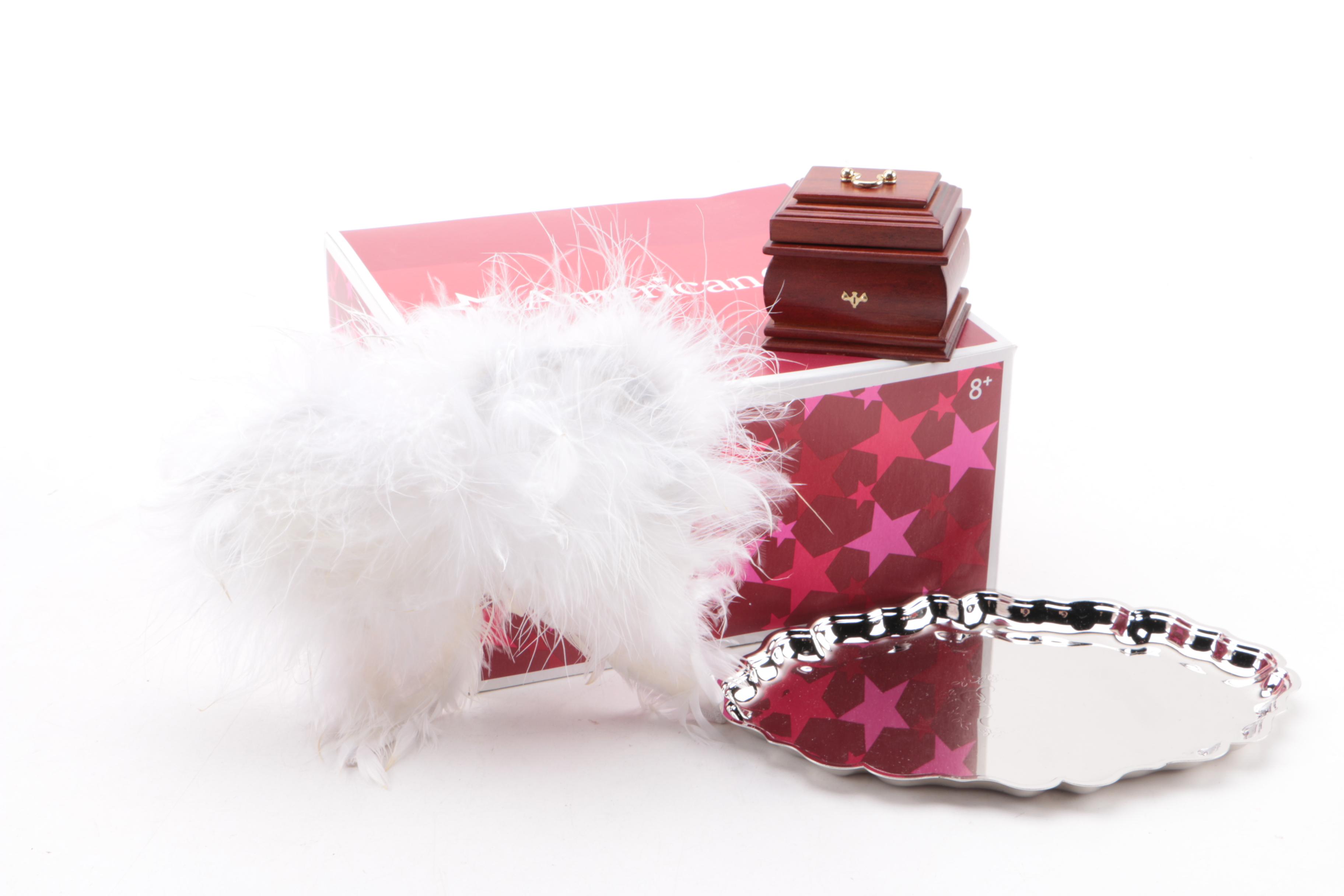 American Girl Doll with Furniture and Accessories