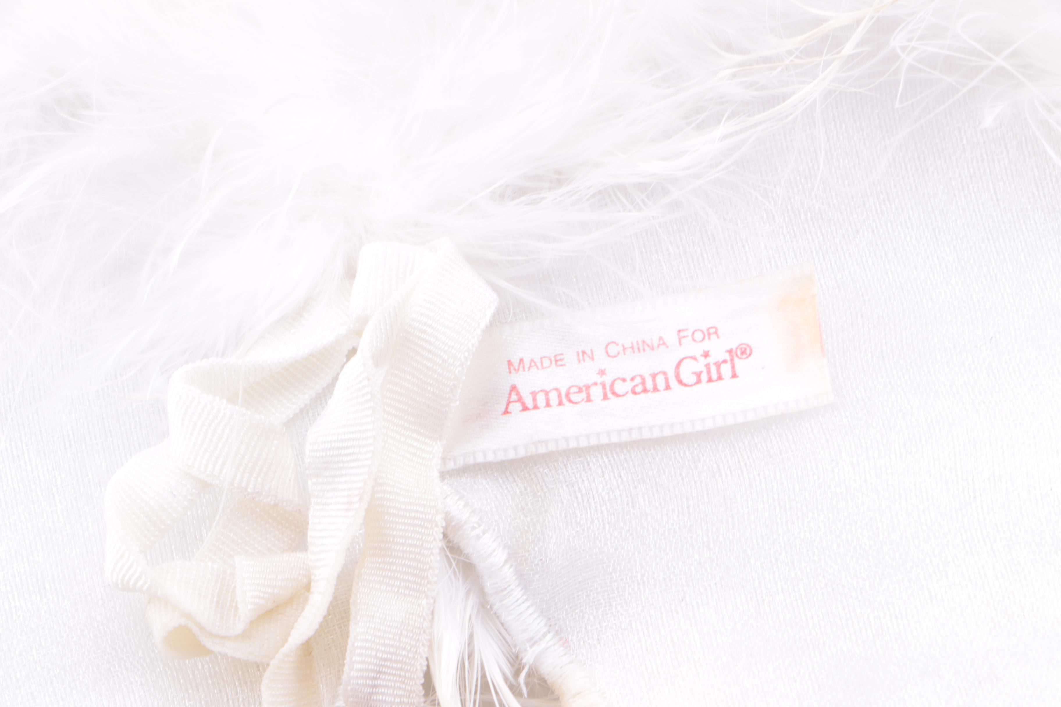 American Girl Doll with Furniture and Accessories