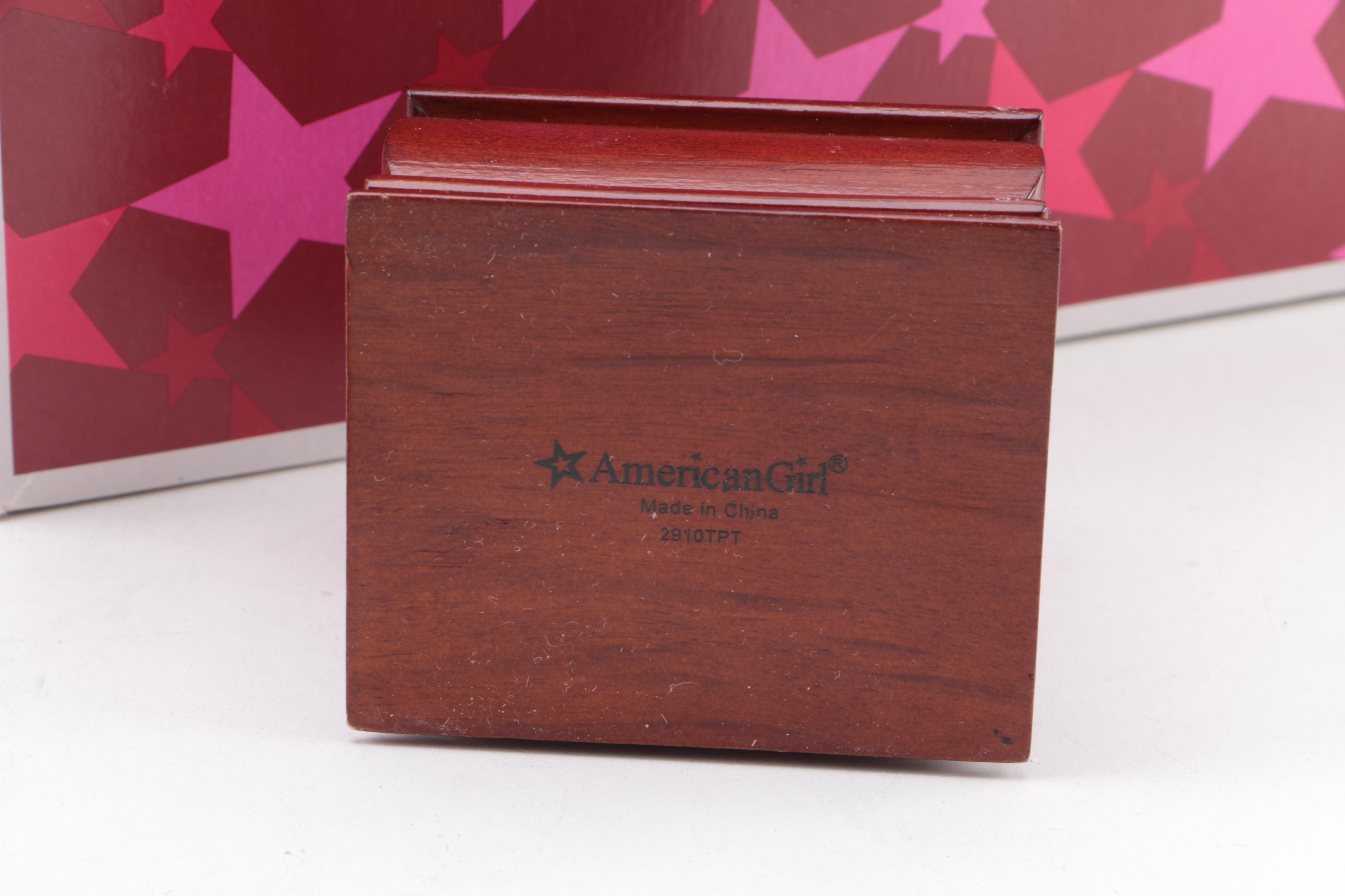 American Girl Doll with Furniture and Accessories