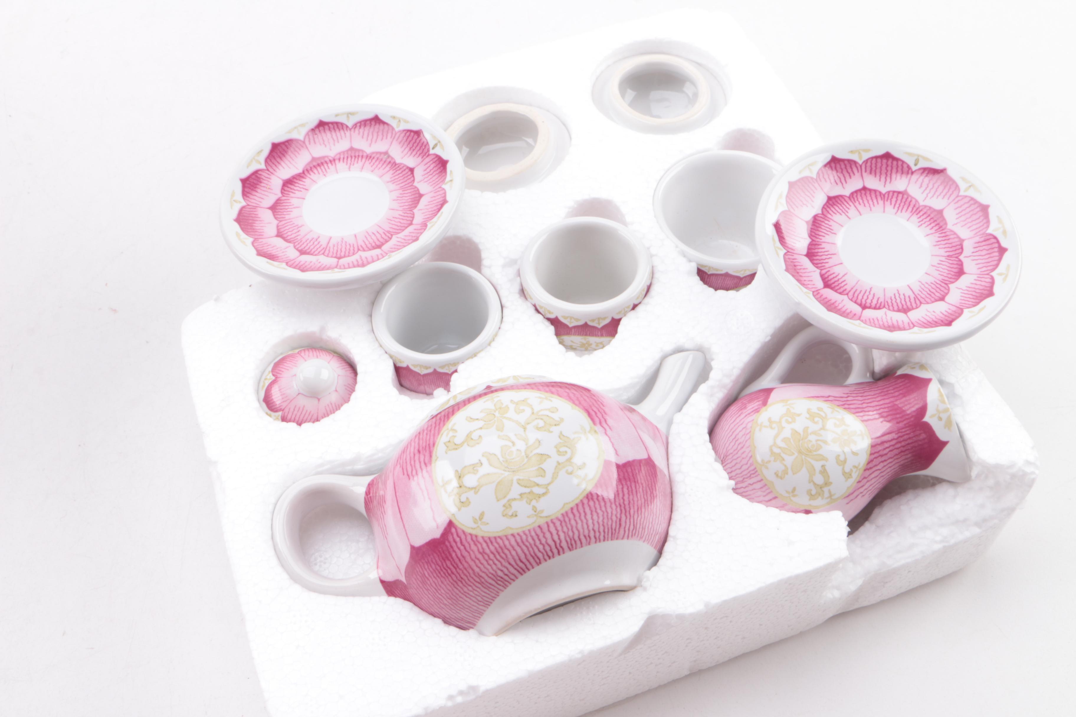 American Girl Doll with Furniture and Accessories