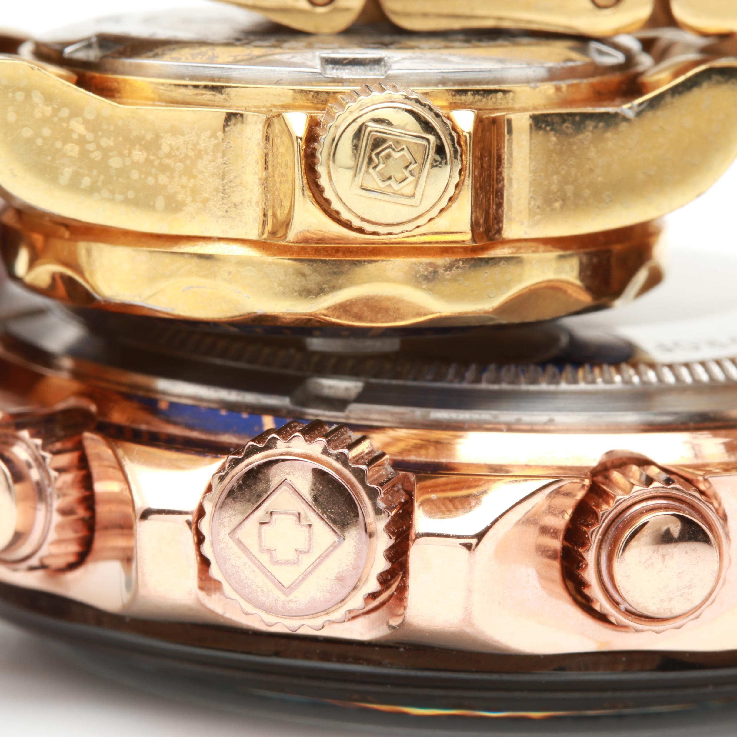 Invicta Speedway Chronograph and Pro Diver Watches