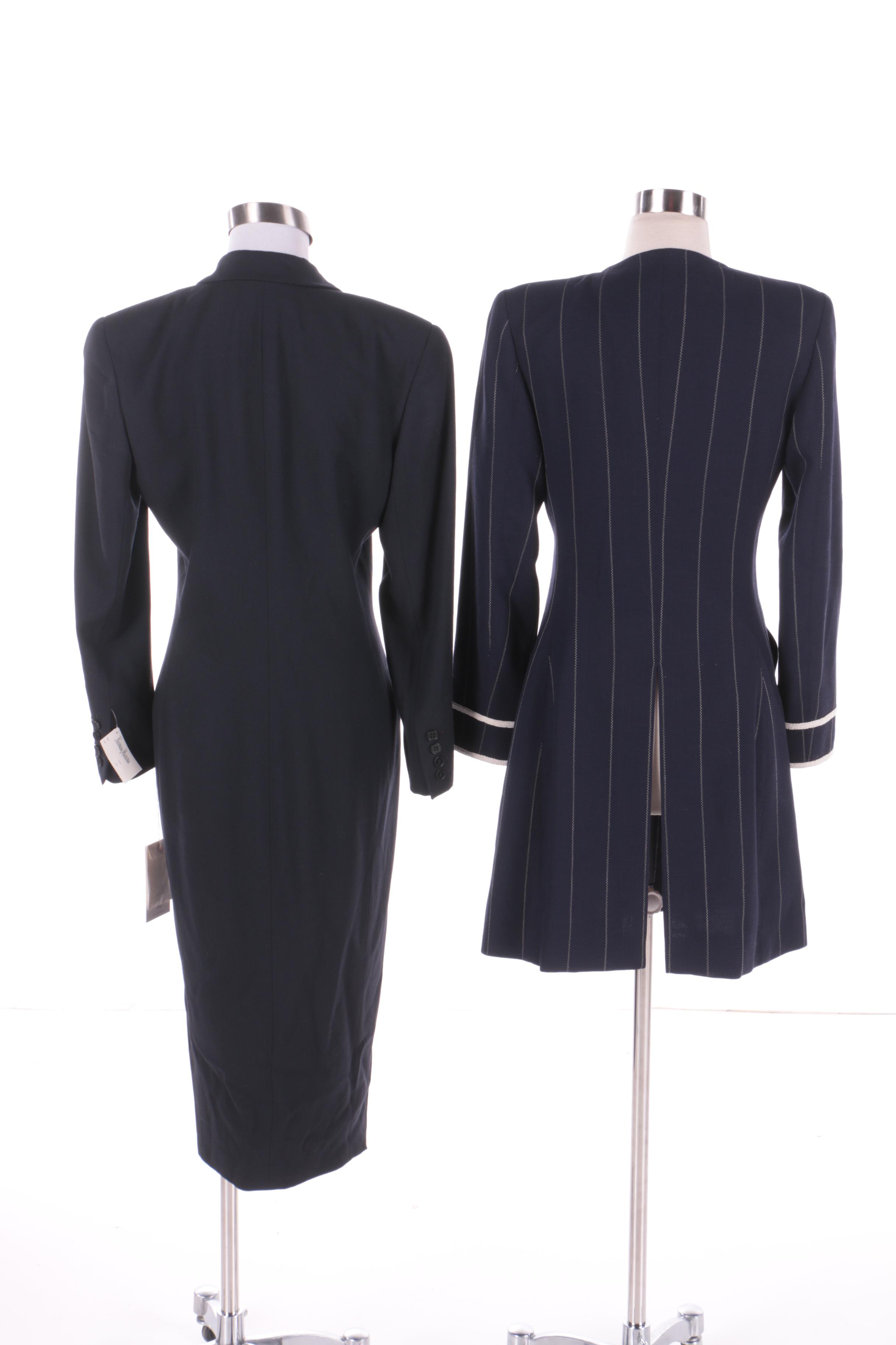 Women's Dresses Including Giorgio Armani and Calvin Klein Collection