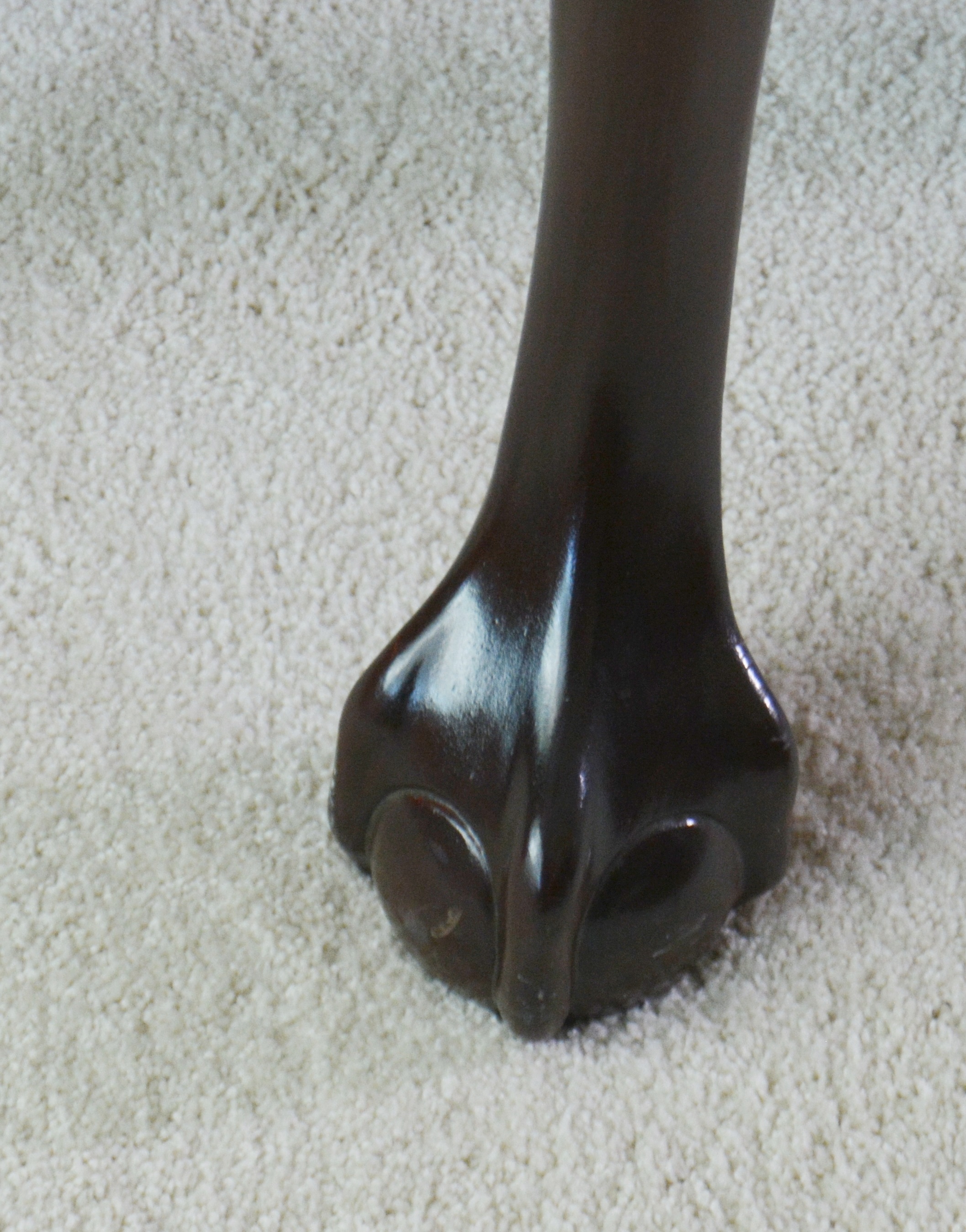 Thomasville Chippendale Style Dining Room Table and Chairs