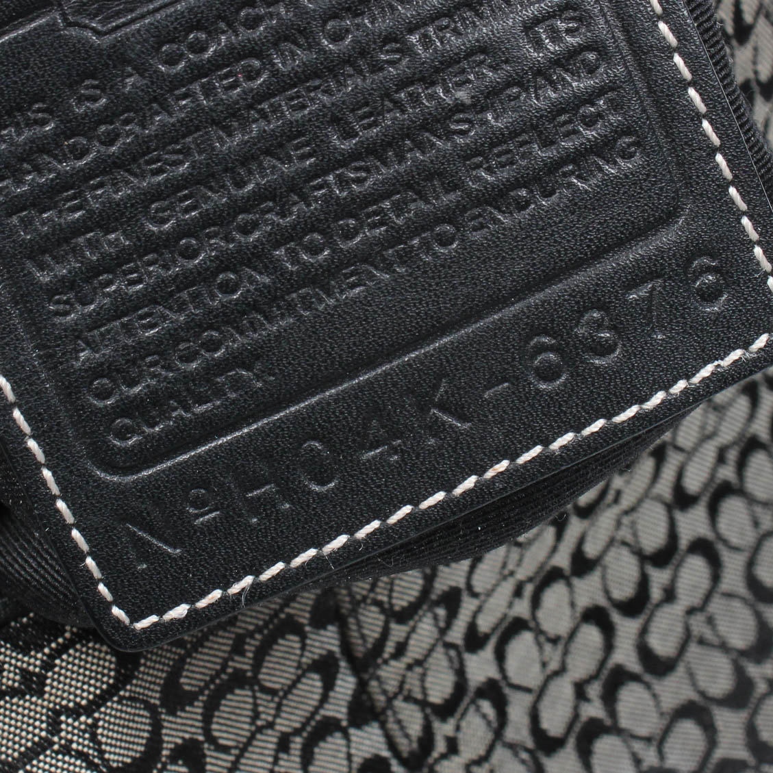 Coach Convertible Soho Slim Duffel Messenger Bag