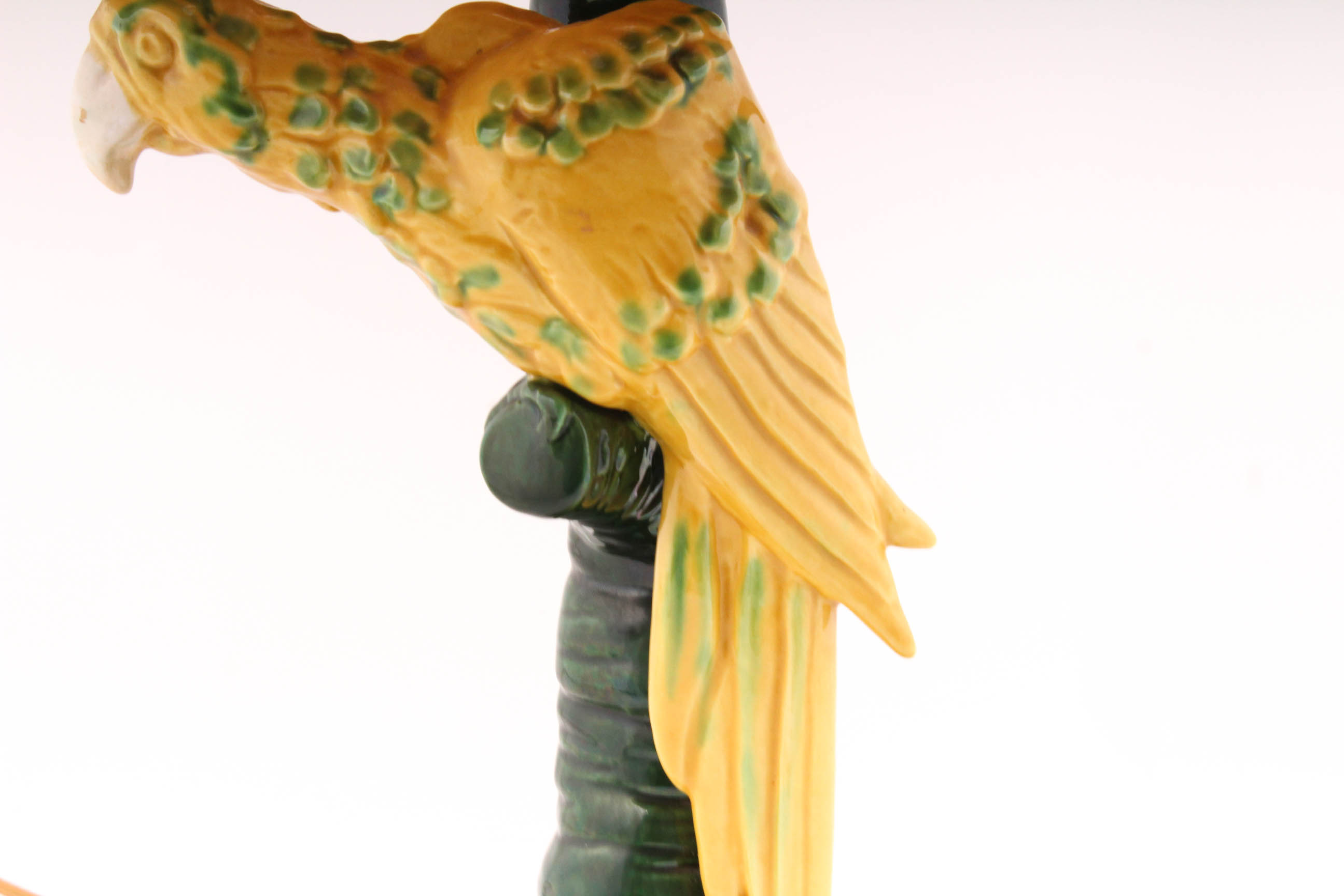 Vintage Royal Haeger Art Pottery Lamp