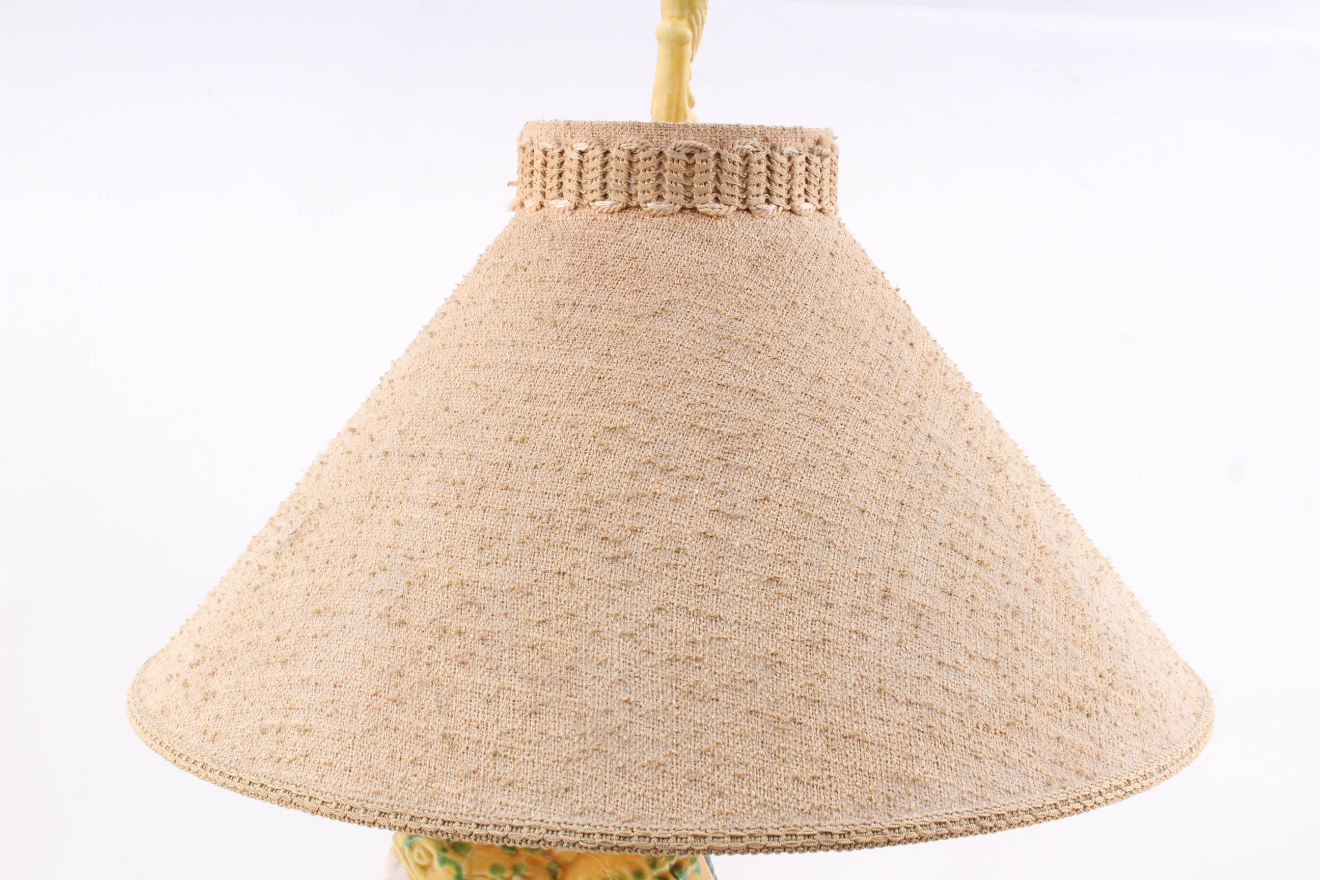 Vintage Royal Haeger Art Pottery Lamp