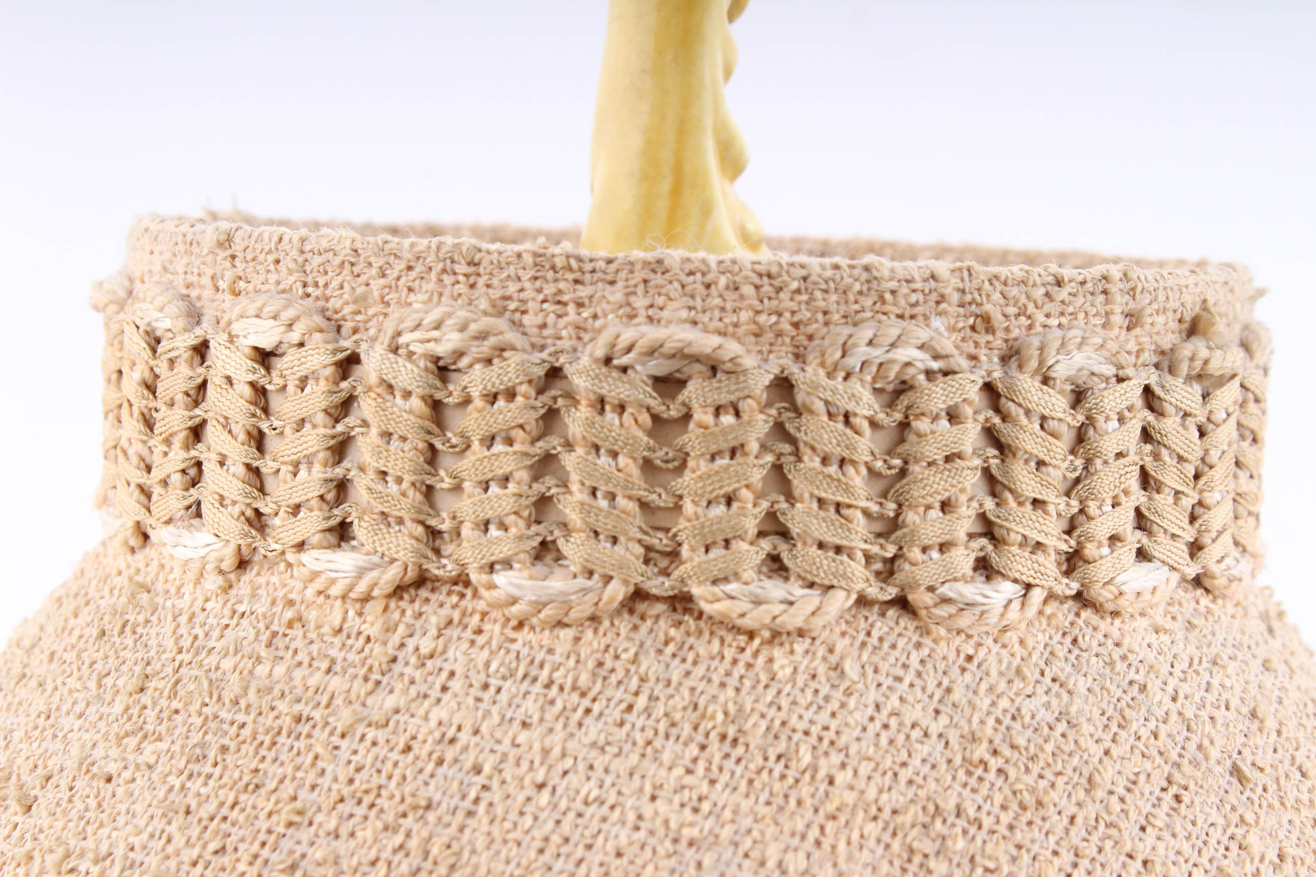 Vintage Royal Haeger Art Pottery Lamp