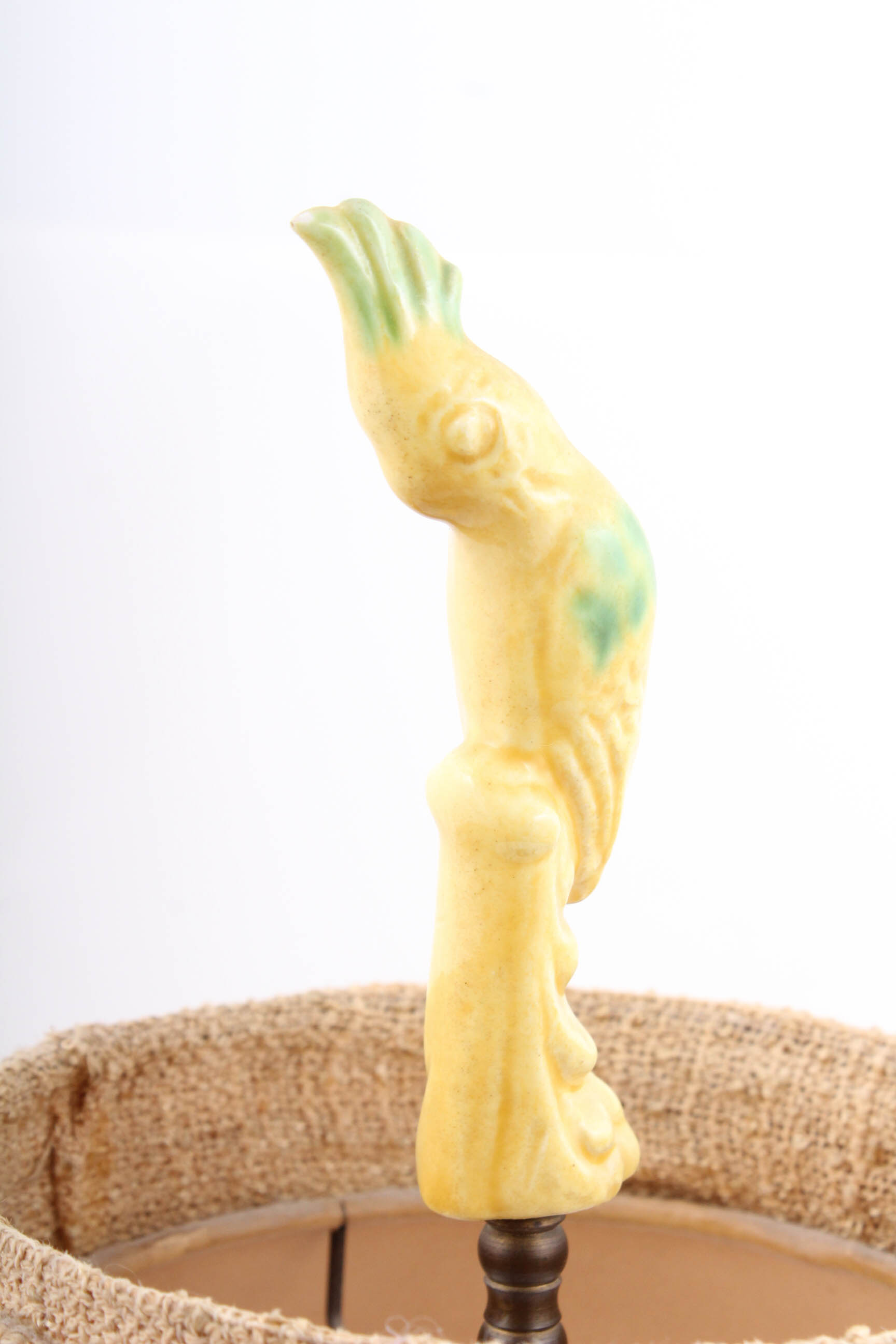 Vintage Royal Haeger Art Pottery Lamp