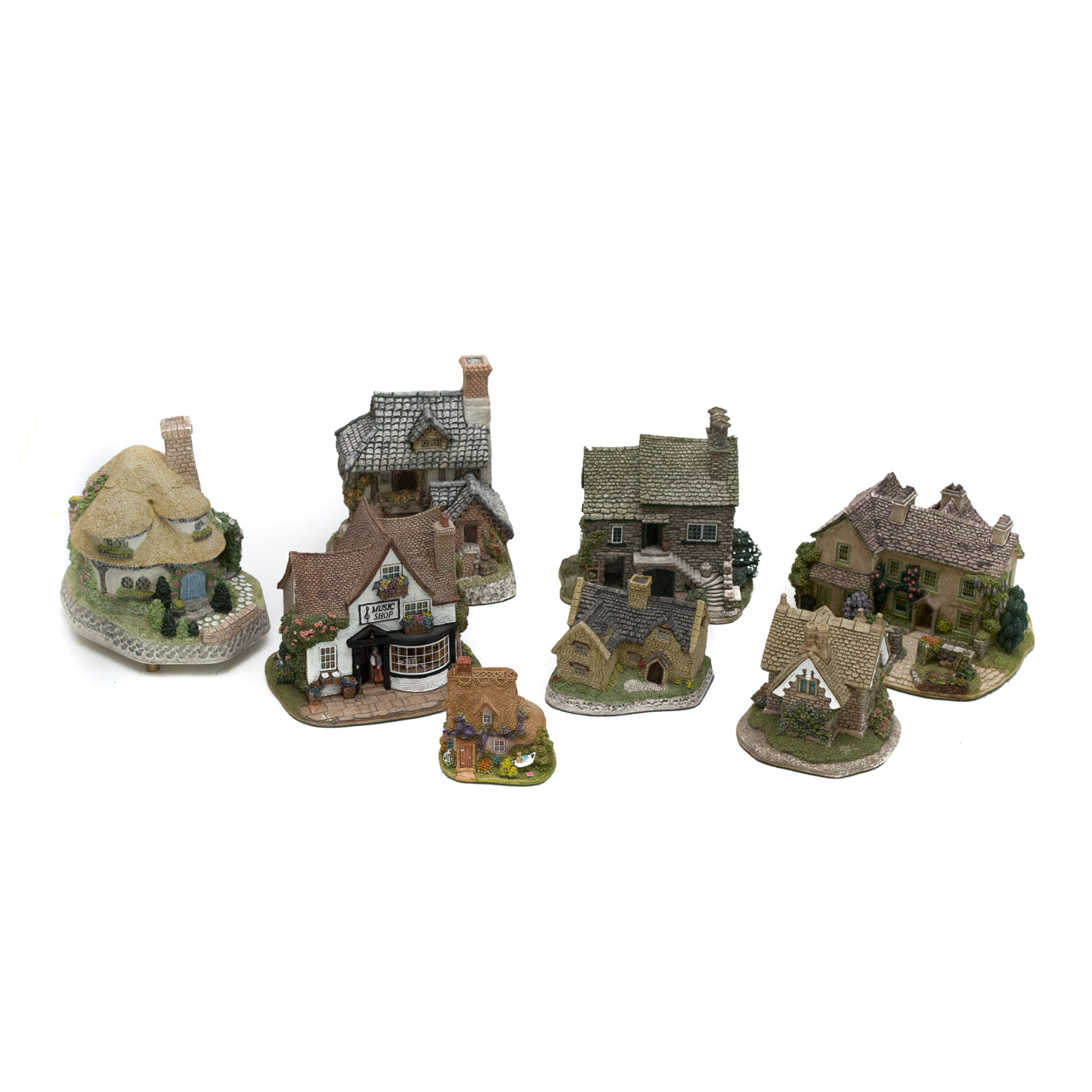 Lilliput Lane Collectibles