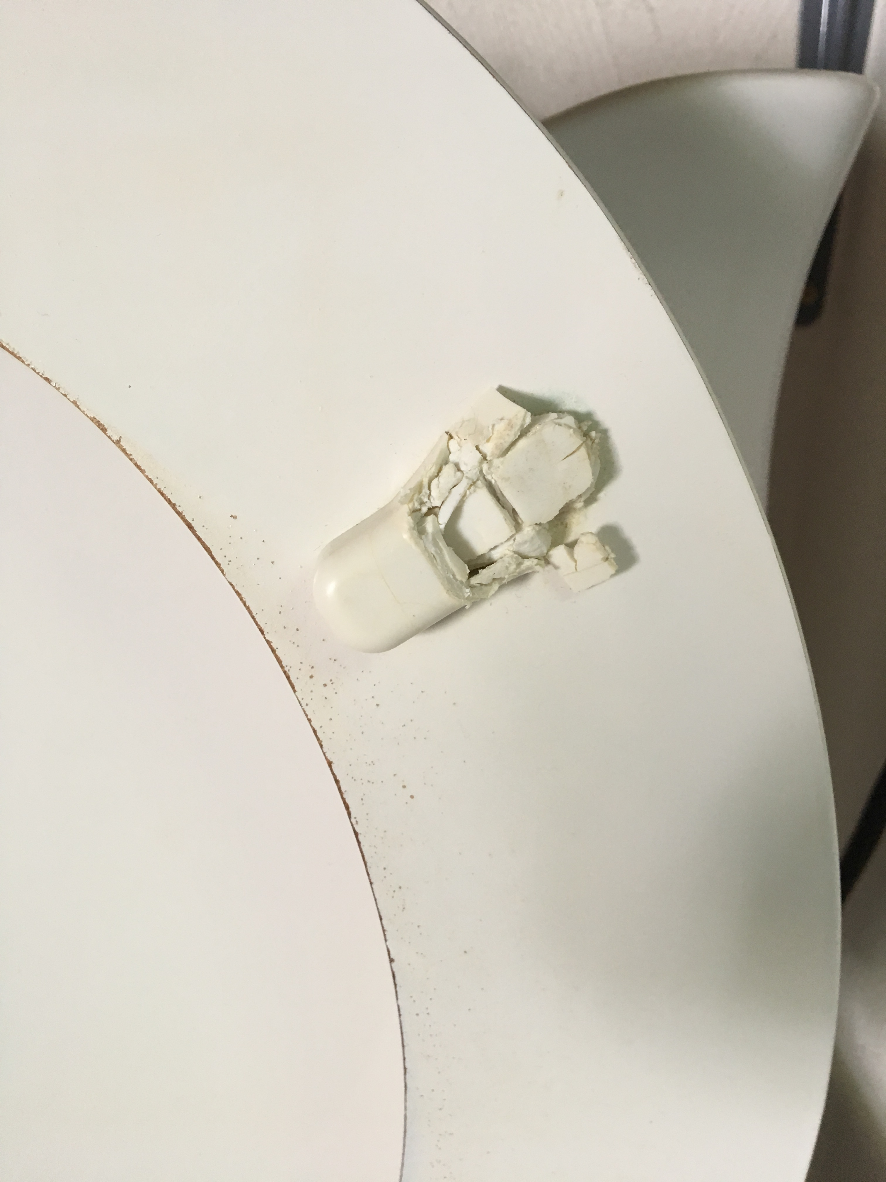 Vintage Italian Made Pozzi-Ginori Toilet