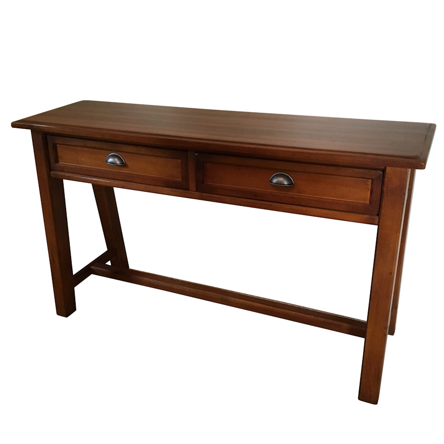 Pottery Barn "Parker" Console Table