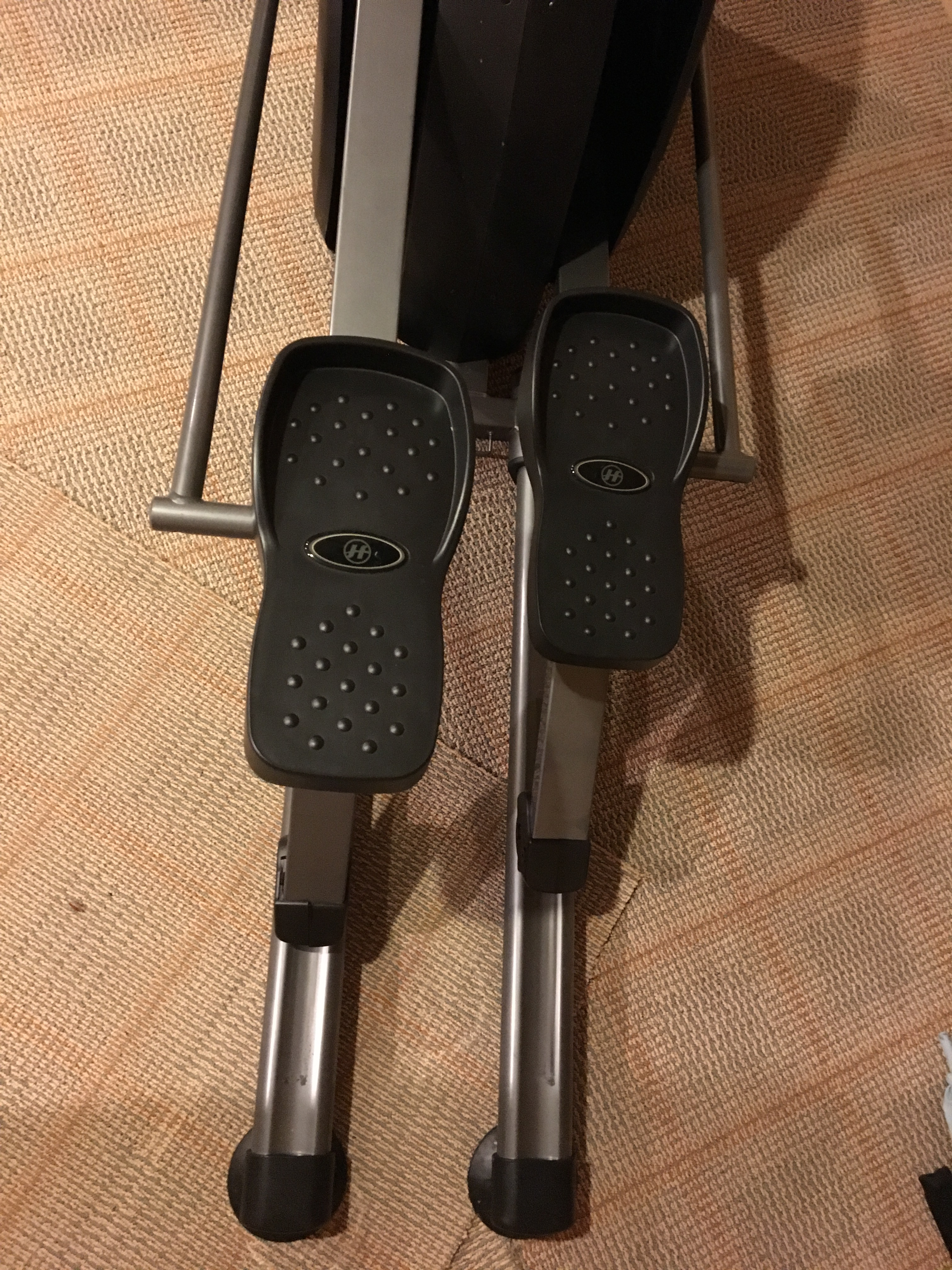 Horizon Club Series E500 Elliptical Trainer