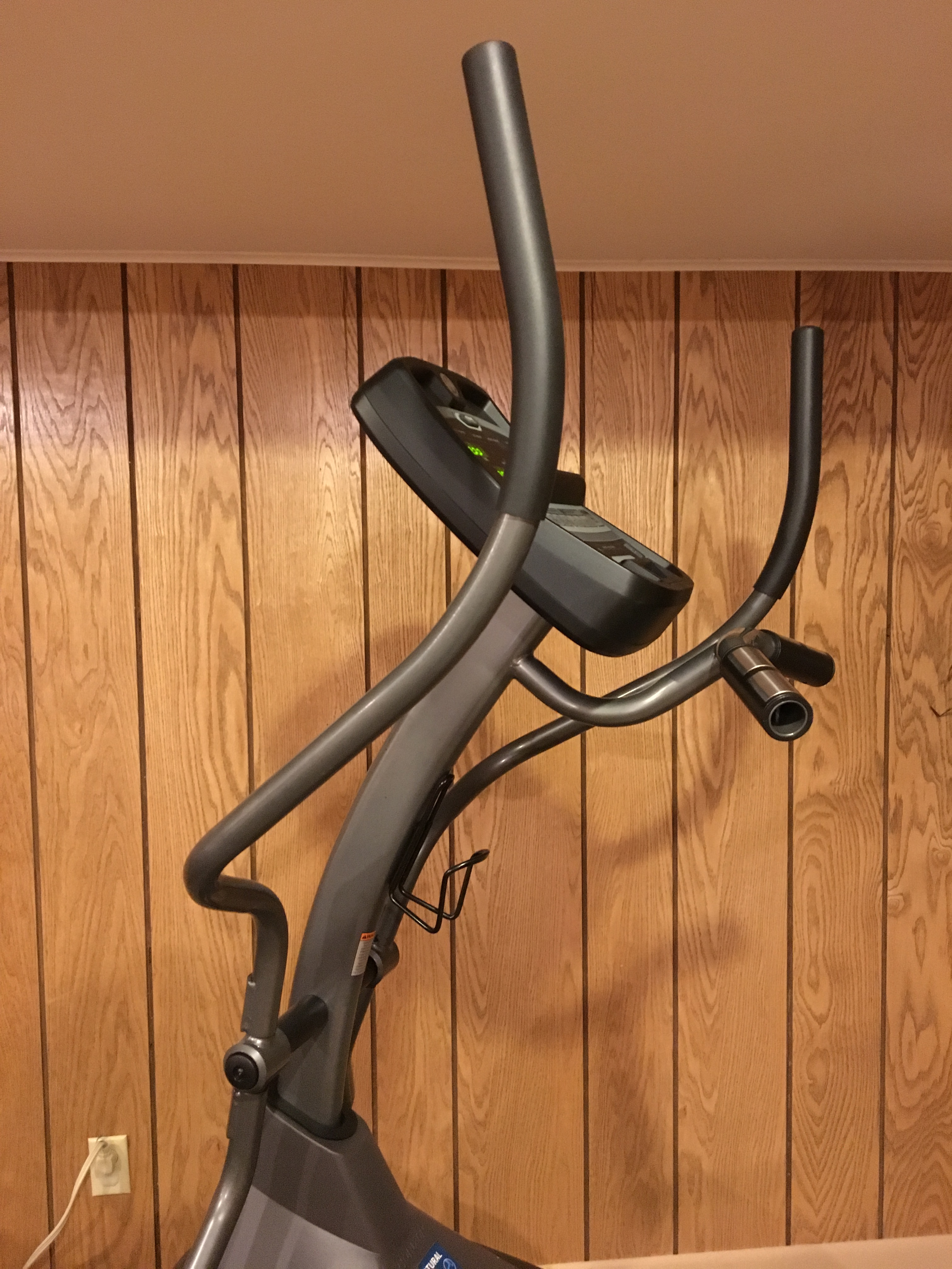 Horizon Club Series E500 Elliptical Trainer