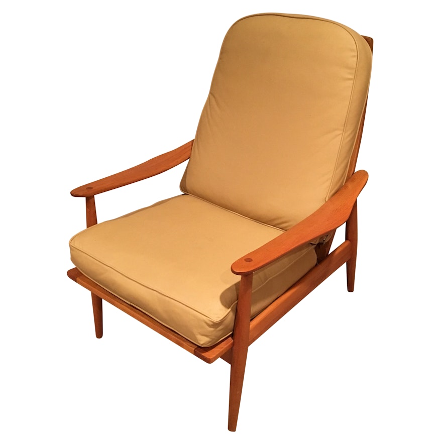 Mid Century Modern Armchair