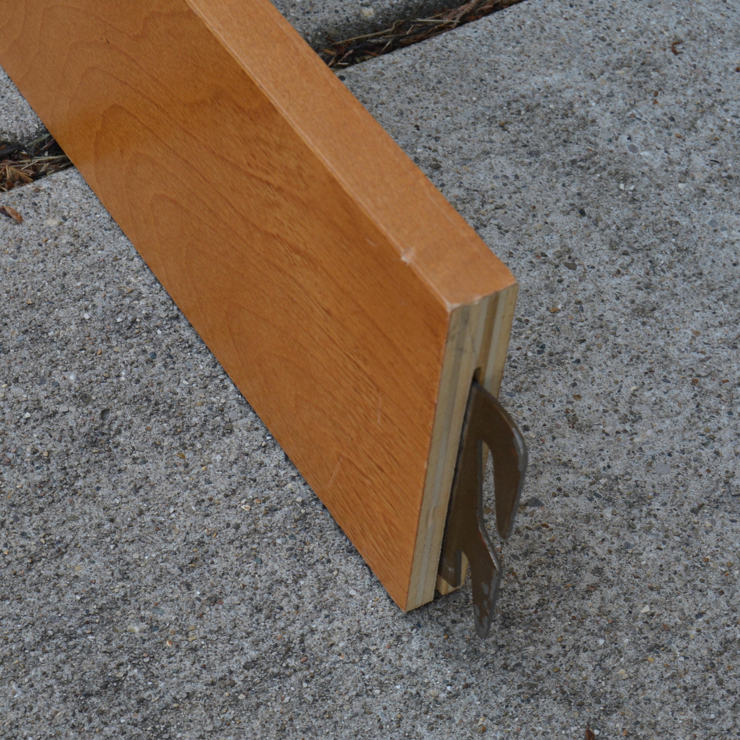 Stanley Furniture Twin Bed Frame