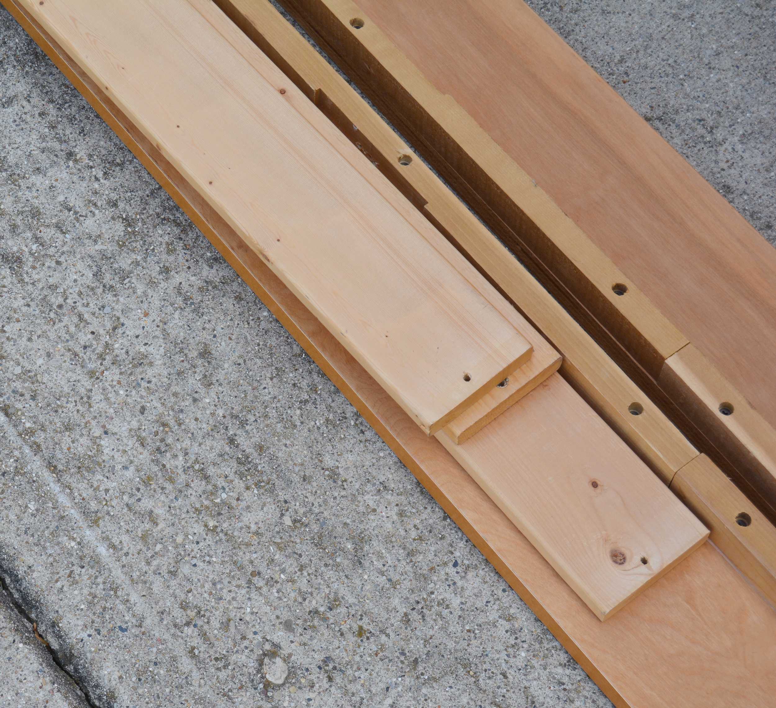 Stanley Furniture Twin Bed Frame