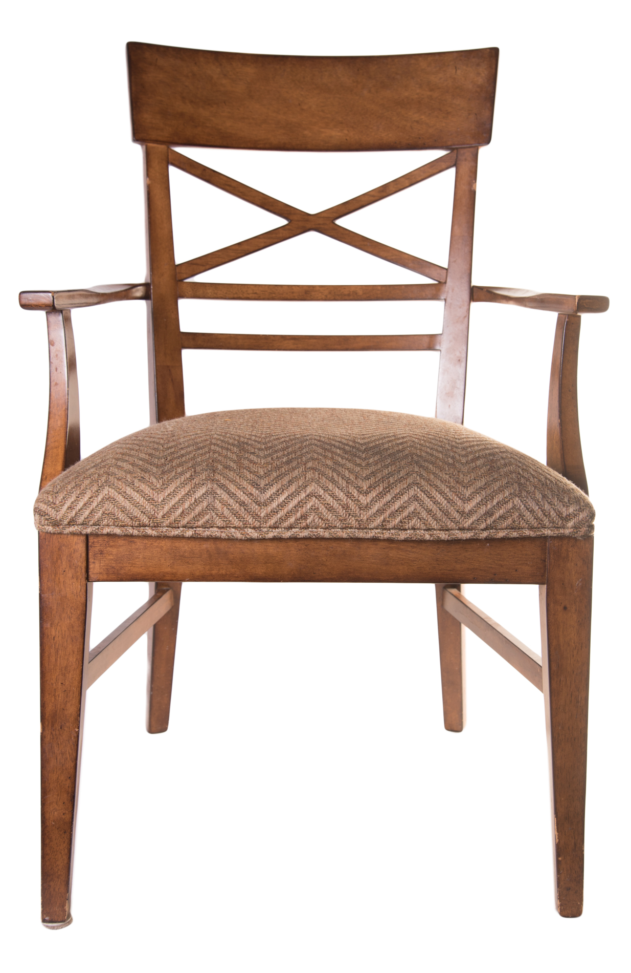 Blake Dining Chairs by Ethan Allen