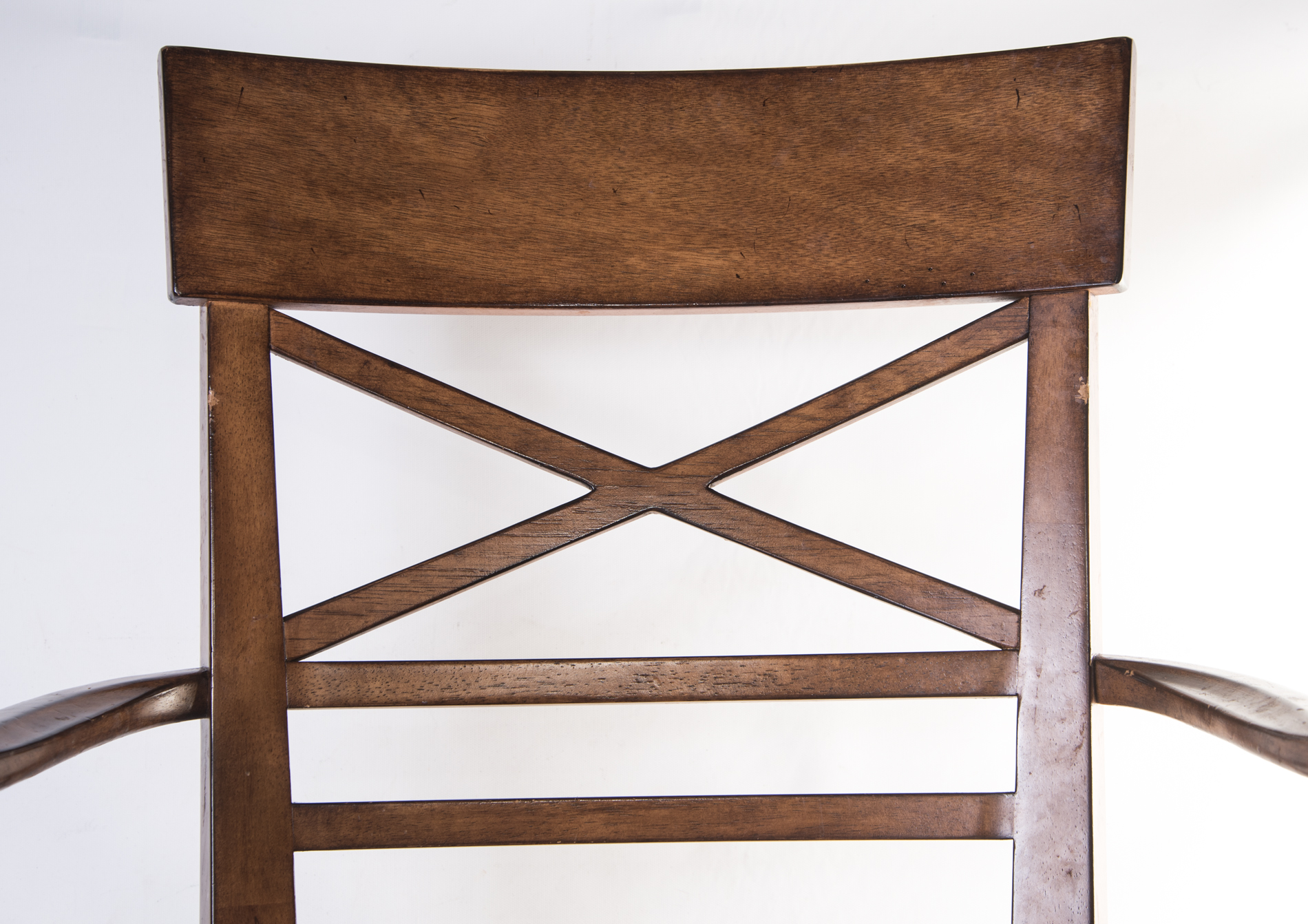 Blake Dining Chairs by Ethan Allen