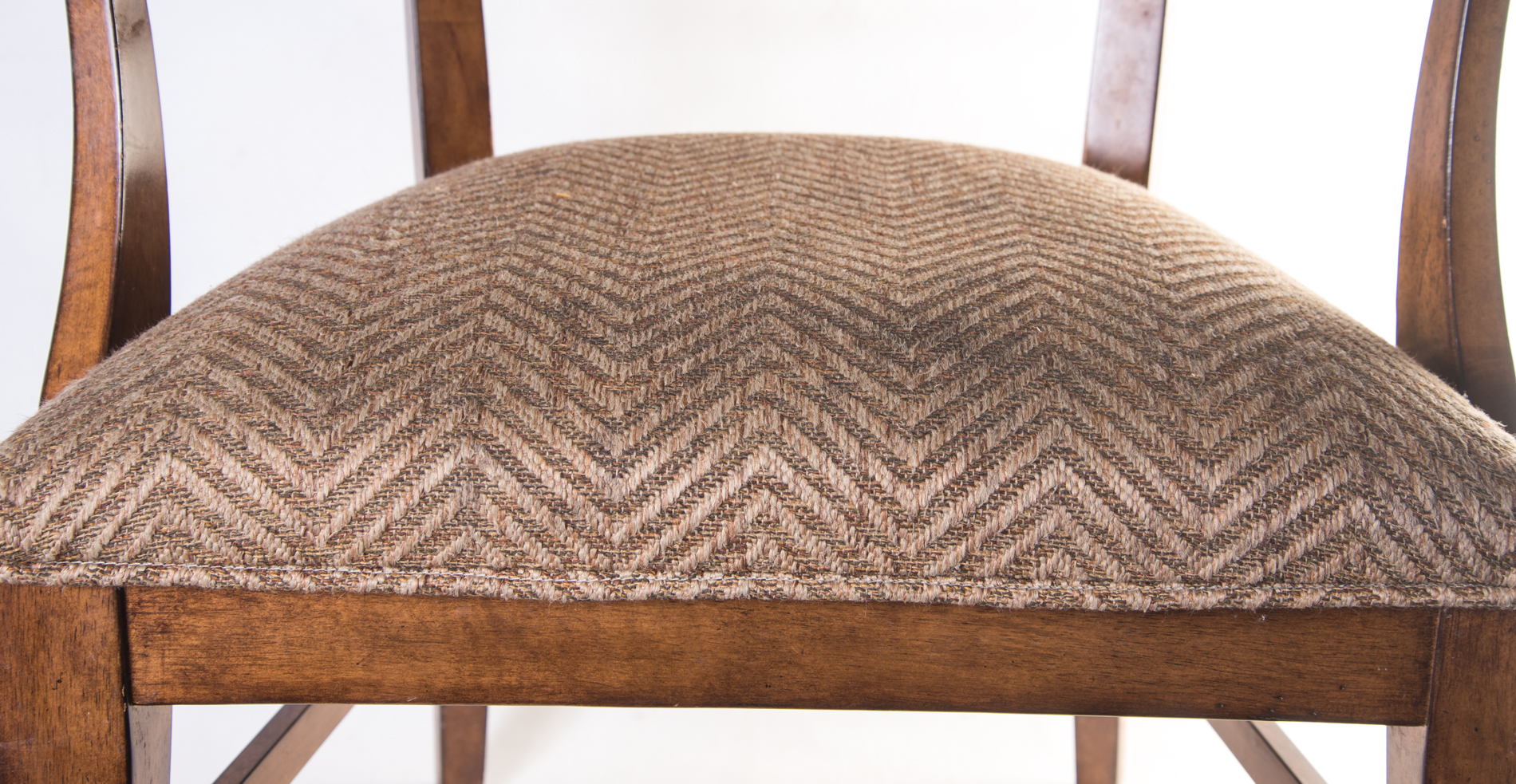 Blake Dining Chairs by Ethan Allen