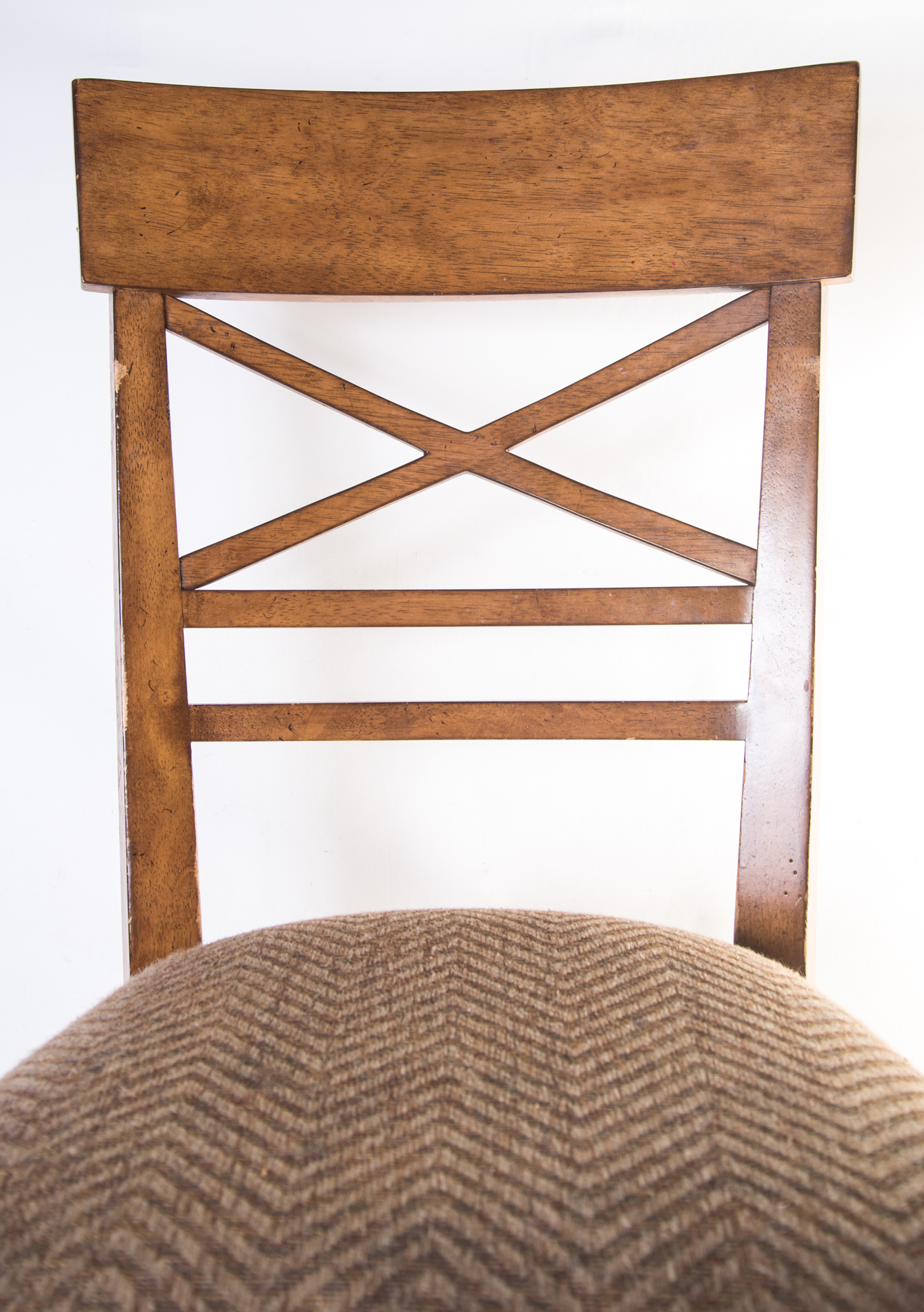 Blake Dining Chairs by Ethan Allen
