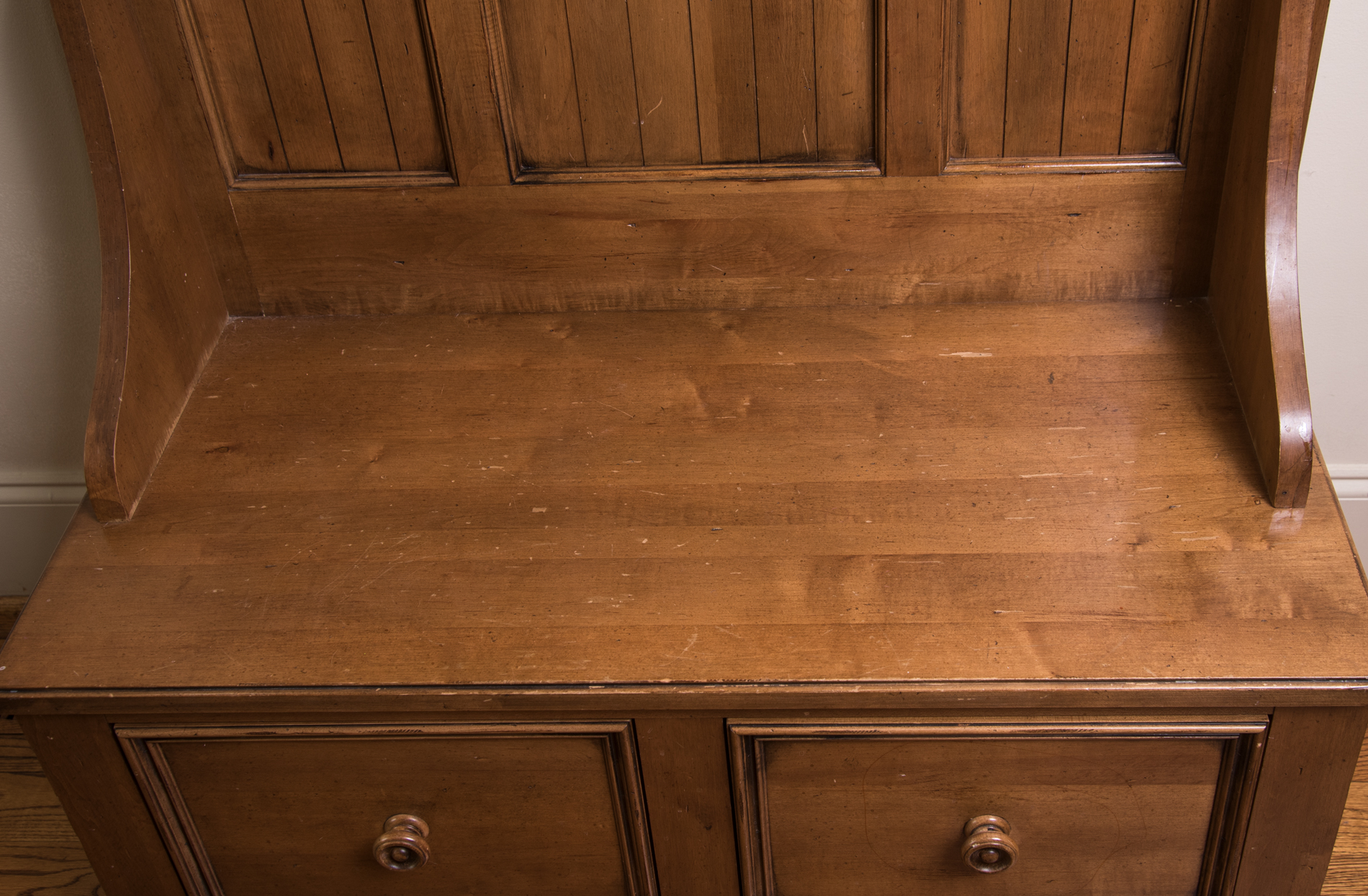 Logan Hall Tree by Ethan Allen