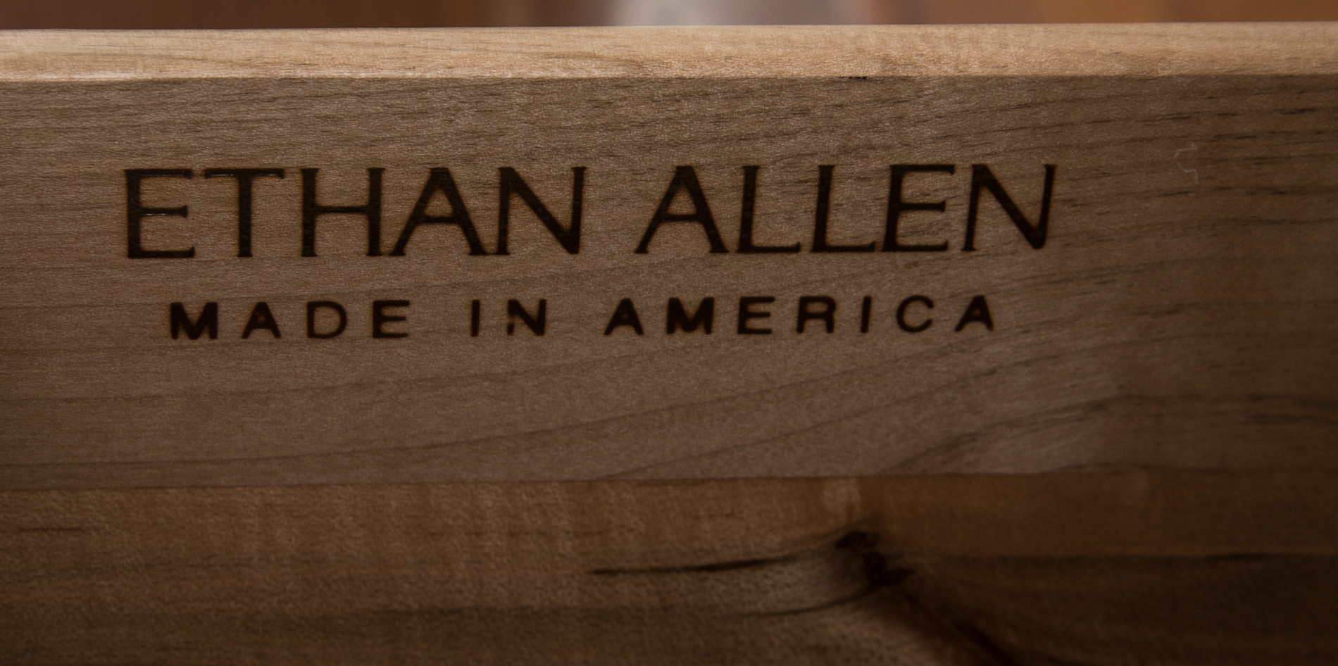 Logan Hall Tree by Ethan Allen
