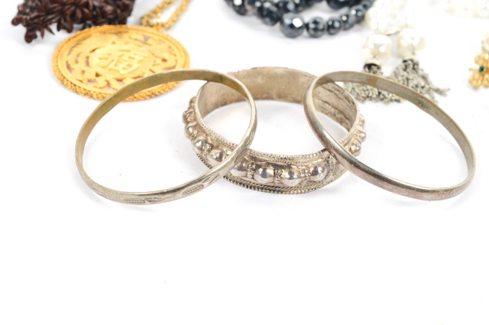 Vintage Cocktail Jewelry Collection