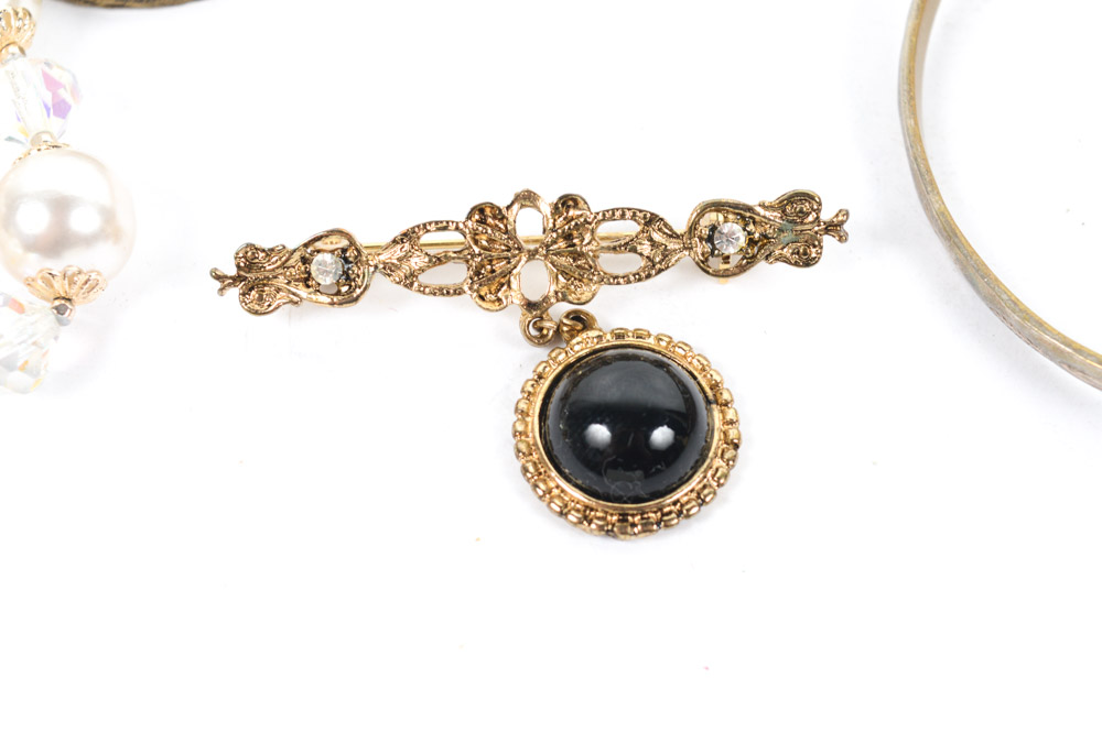 Vintage Cocktail Jewelry Collection