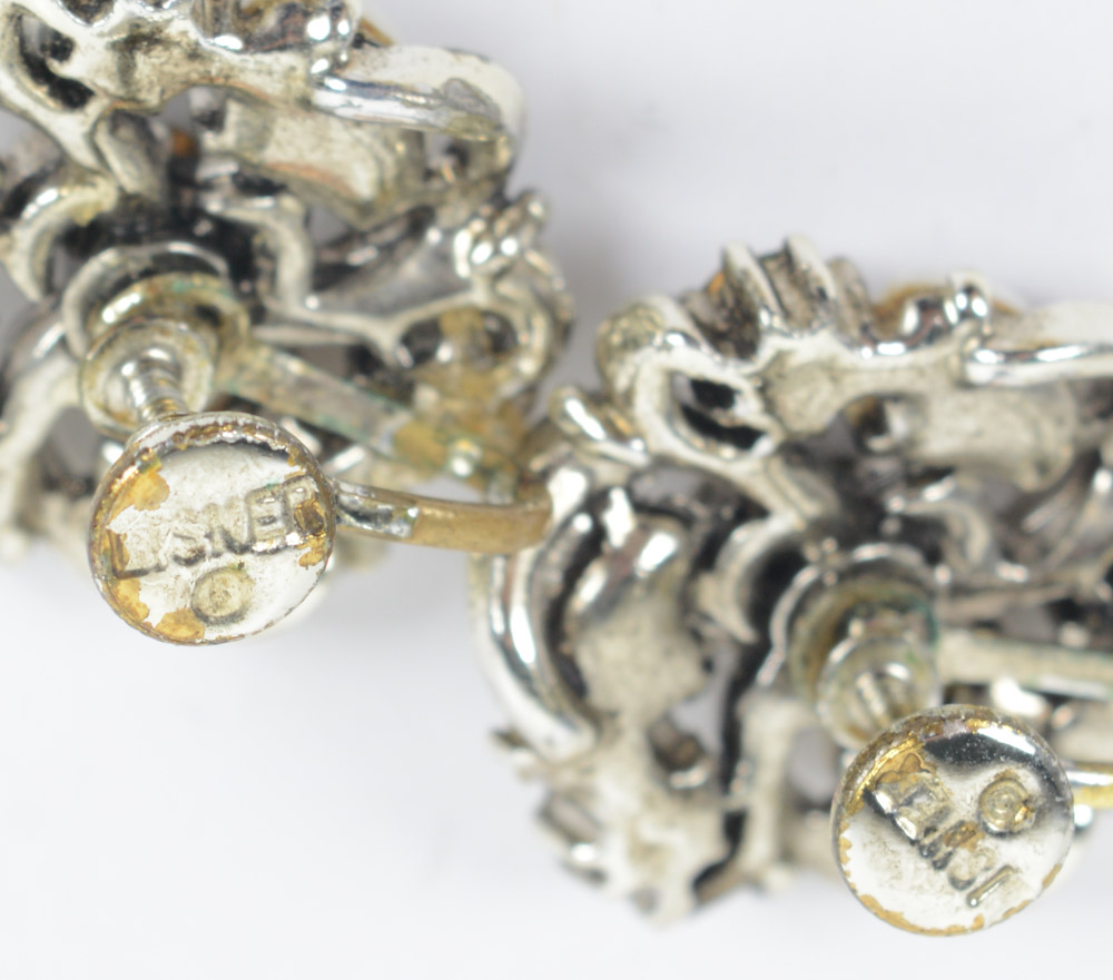 Vintage Watches and Jewelry Featuring Trifari